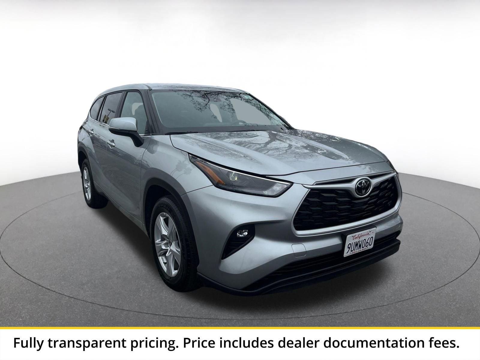 Thumbnail: 2025 Toyota Highlander - 1