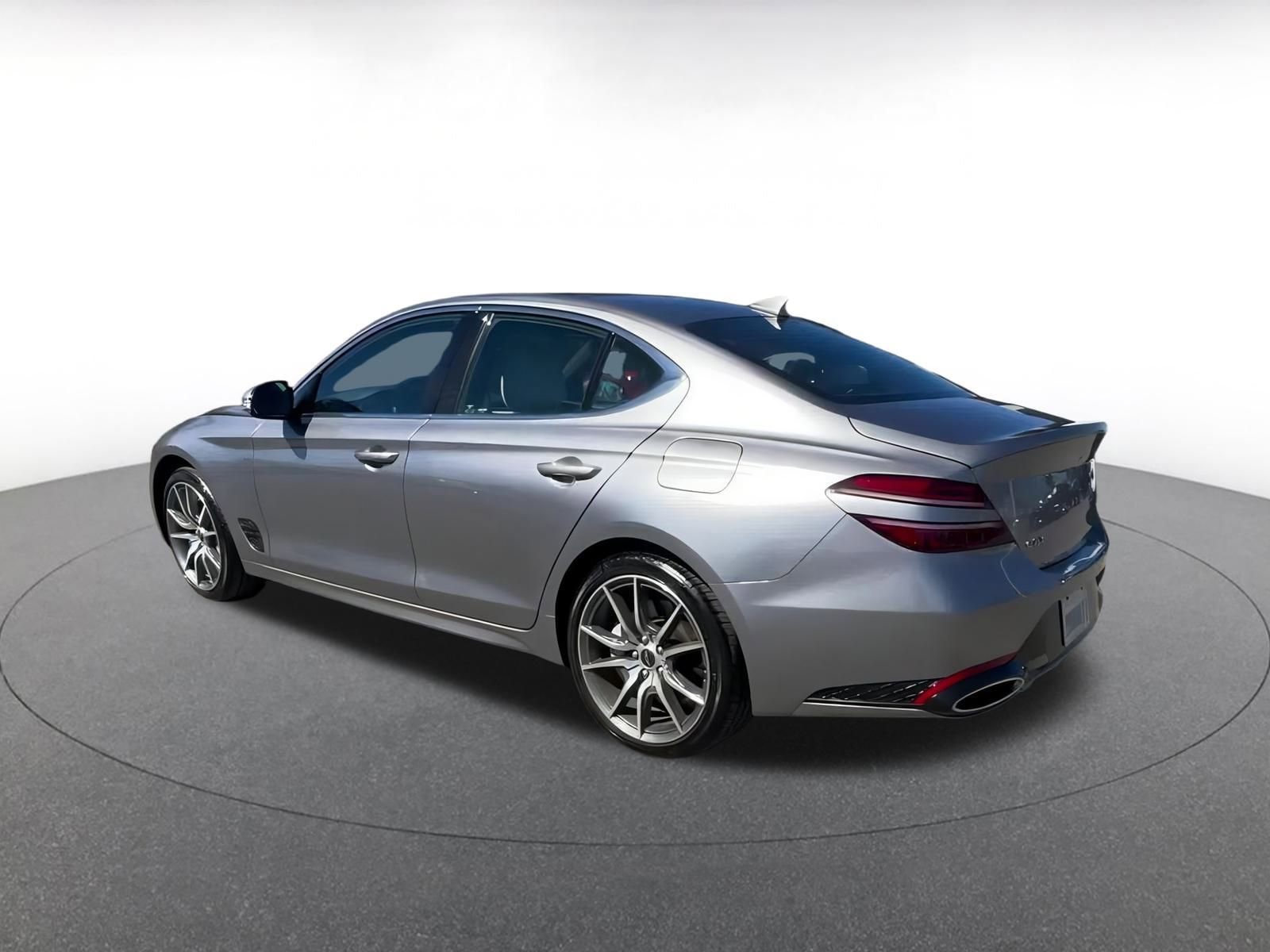 Thumbnail: 2025 Genesis G70 - 10