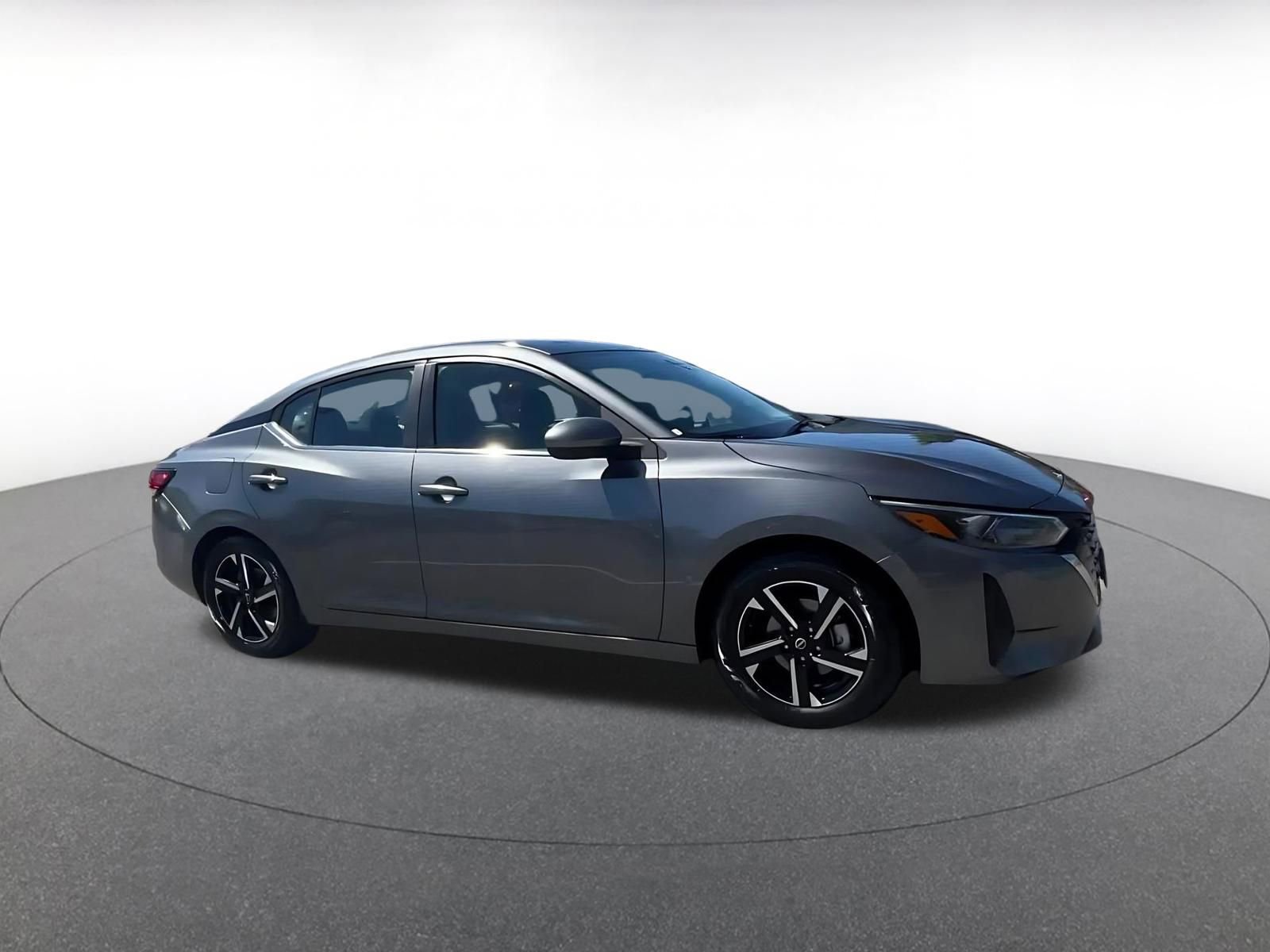 Thumbnail: 2025 Nissan Sentra - 2