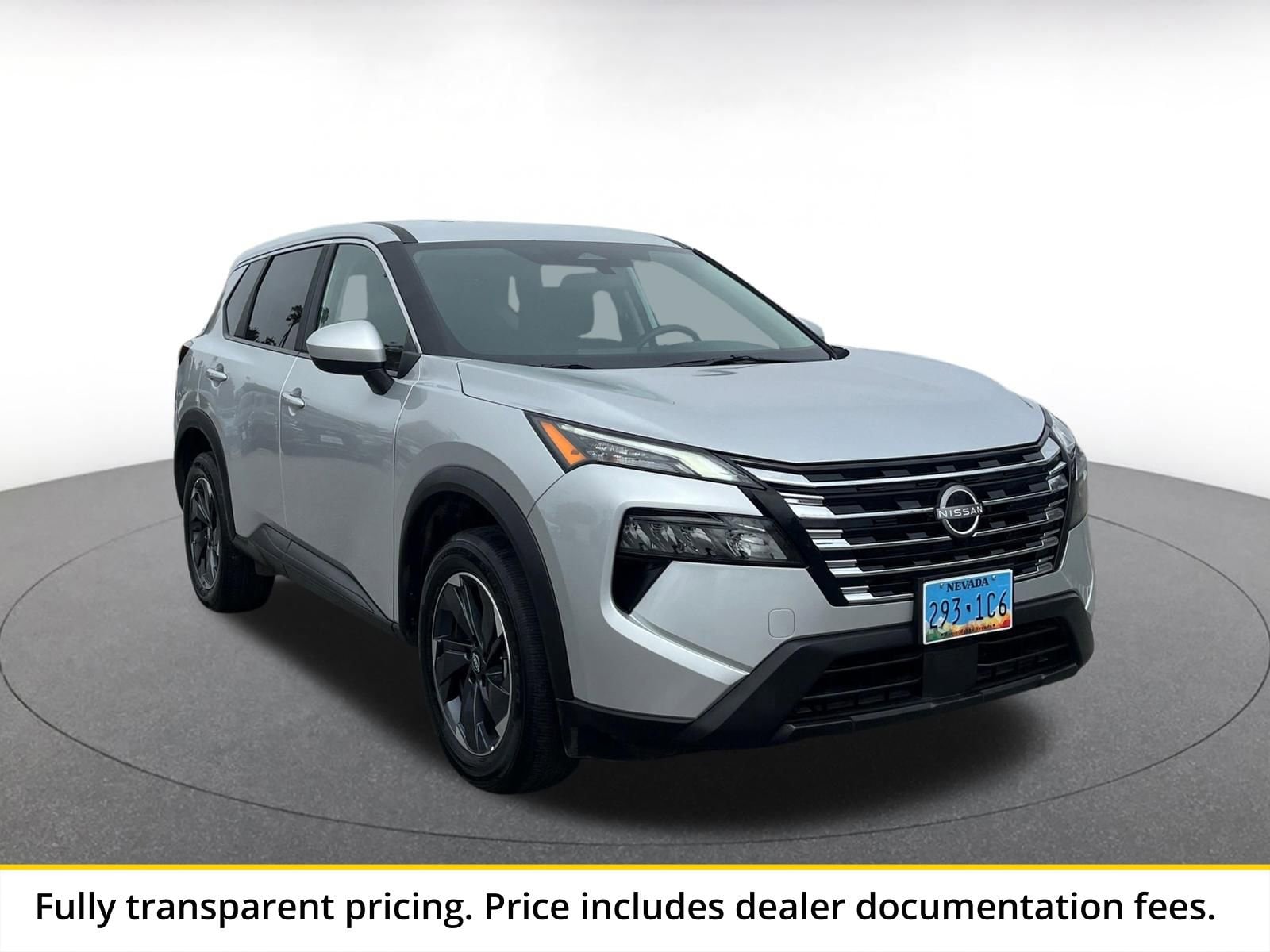 Thumbnail: 2025 Nissan Rogue - 1