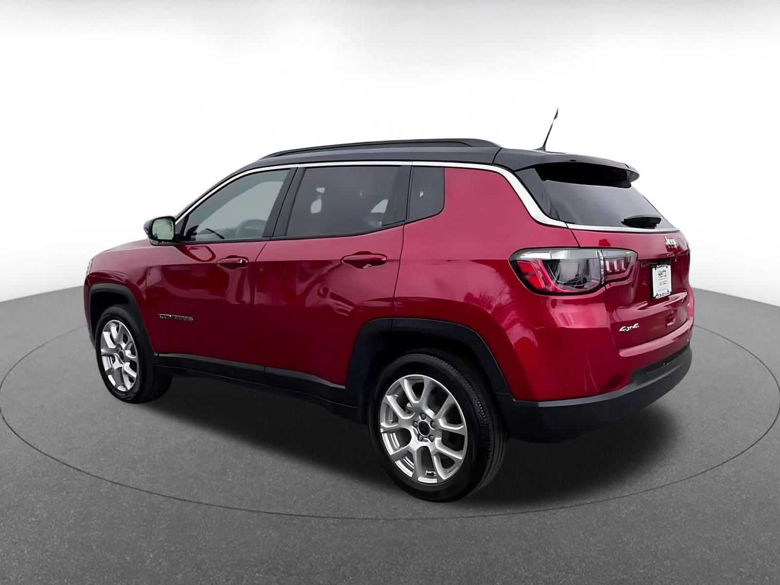 Thumbnail: 2025 Jeep Compass - 10