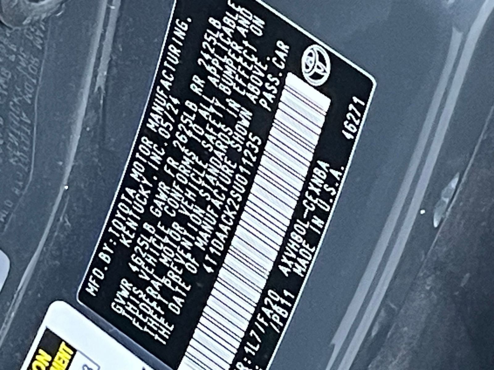 Thumbnail: 2025 Toyota Camry - 29