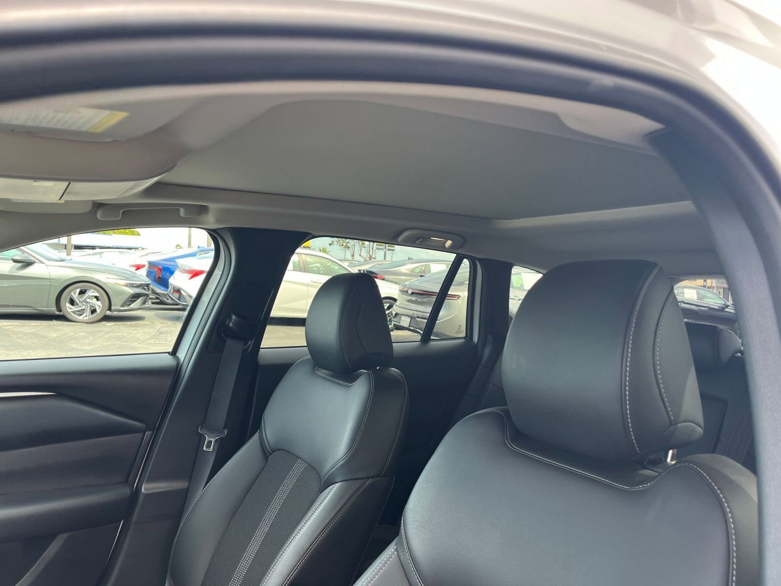 Thumbnail: 2025 Mazda CX-50 - 30