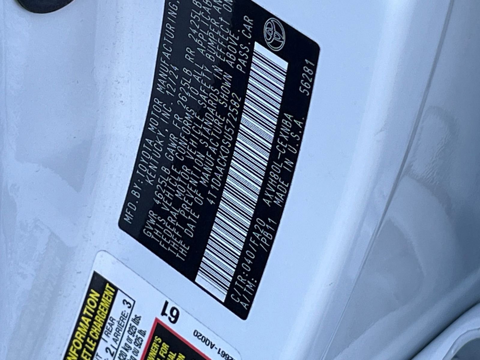 Thumbnail: 2025 Toyota Camry - 29