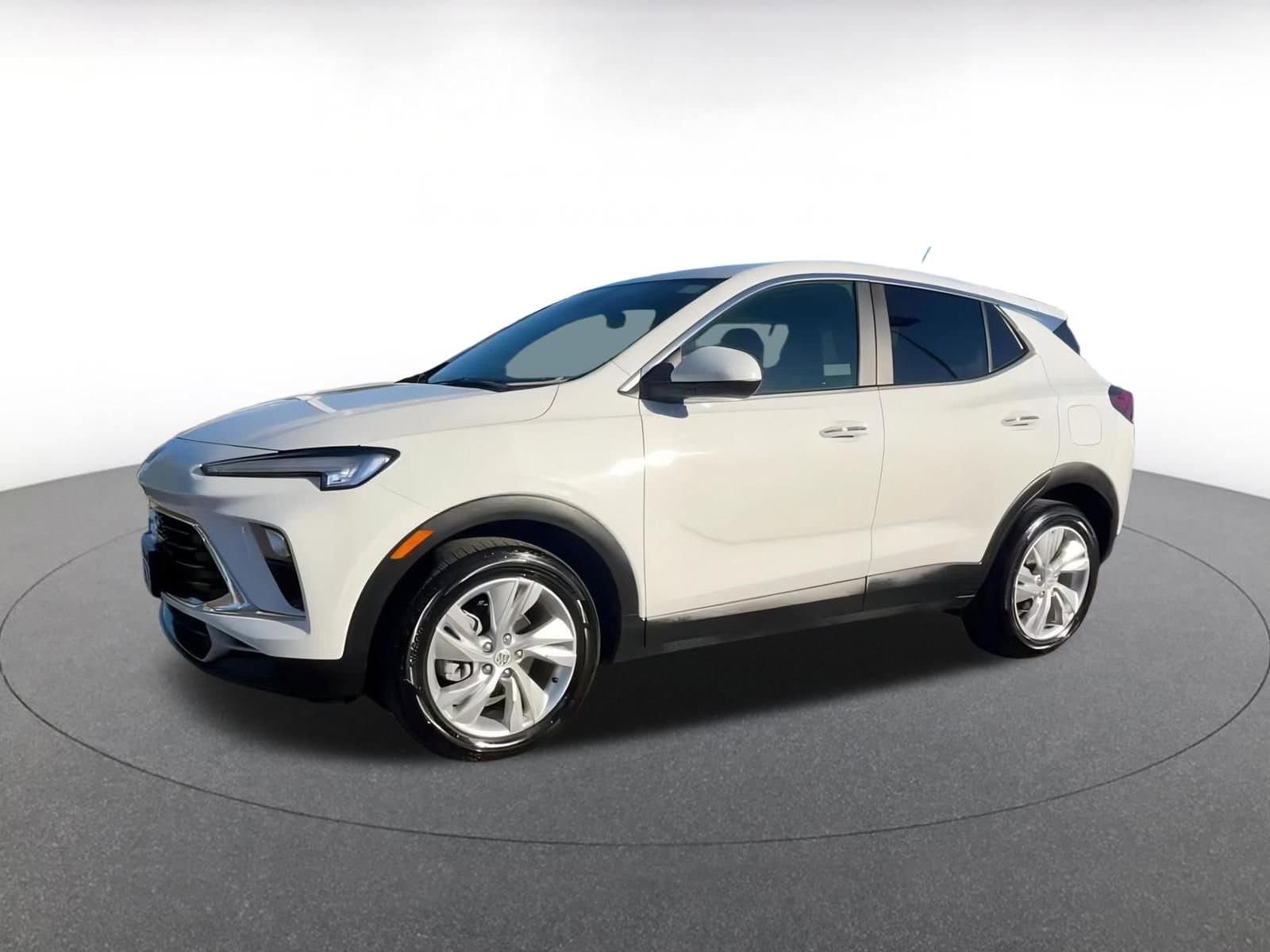 Thumbnail: 2025 Buick Encore GX - 8