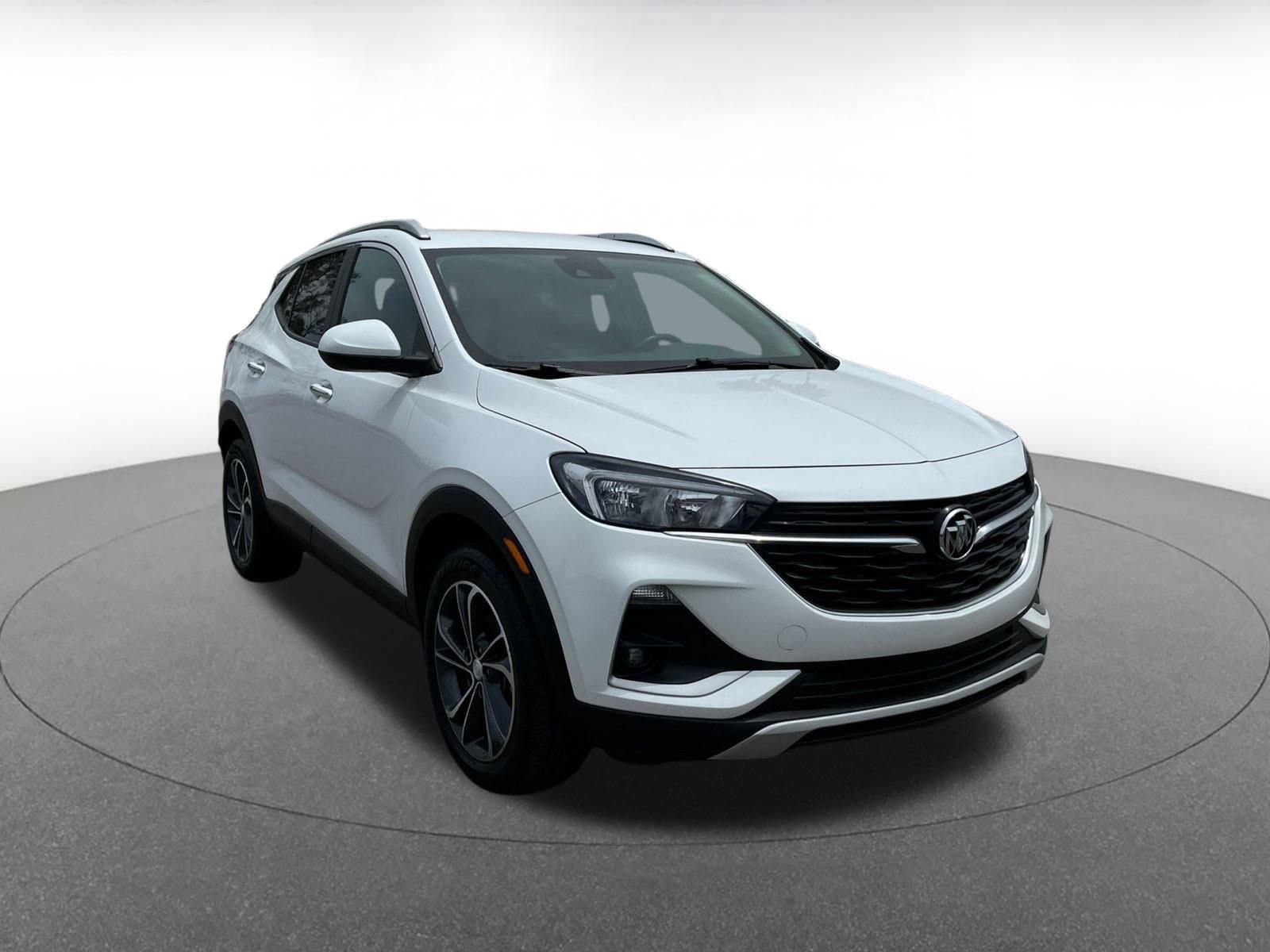 Thumbnail: 2021 Buick Encore GX - 1