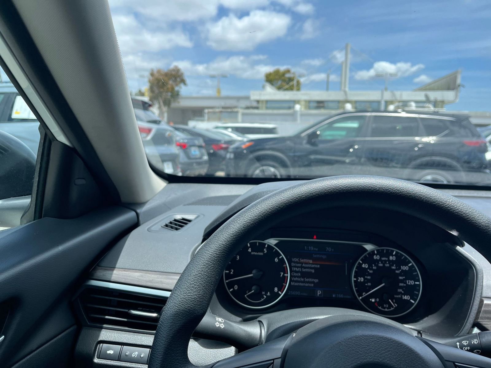 Thumbnail: 2025 Nissan Altima - 35