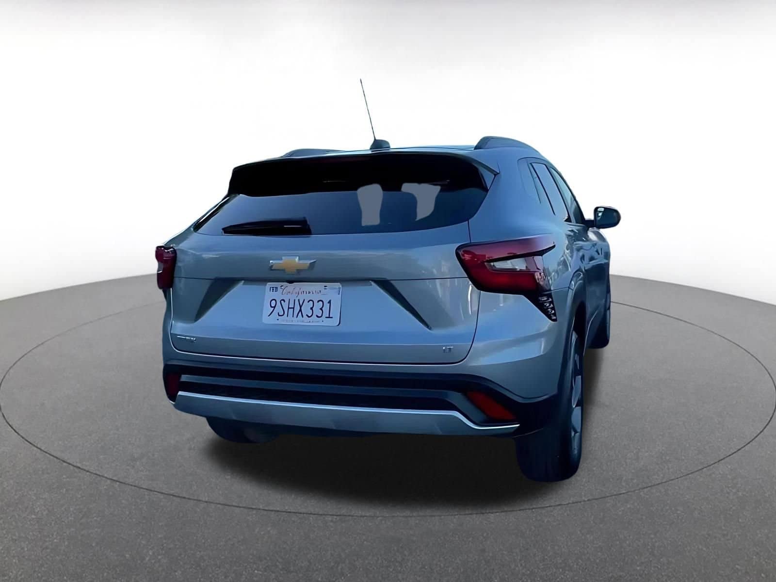 Thumbnail: 2025 Chevrolet Trax - 14