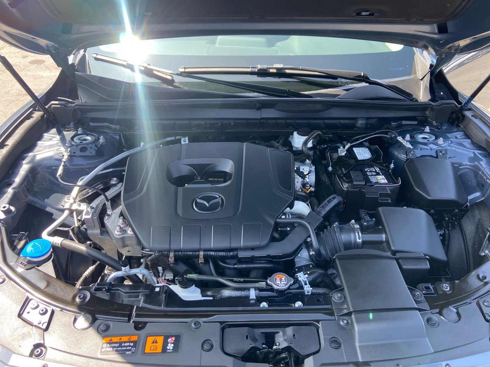 Thumbnail: 2025 Mazda CX-50 - 32