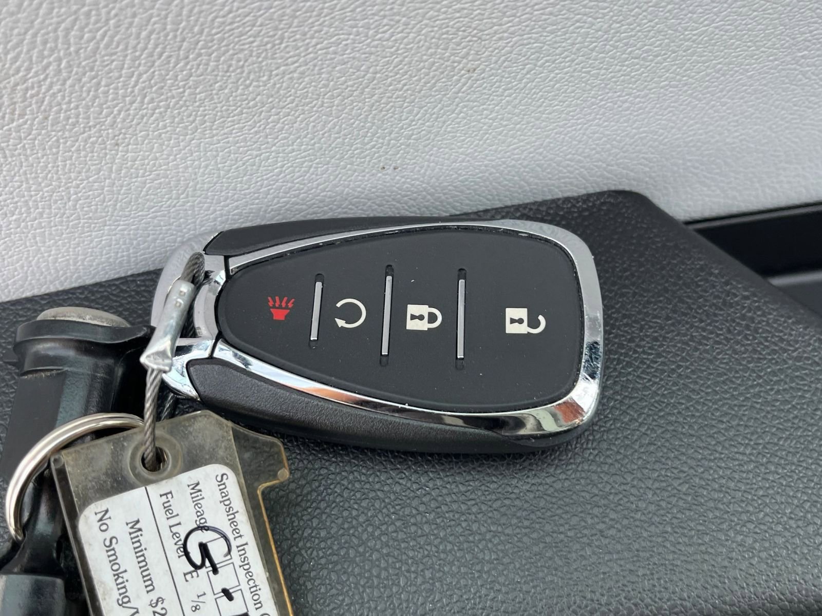 Thumbnail: 2025 Chevrolet Trax - 21