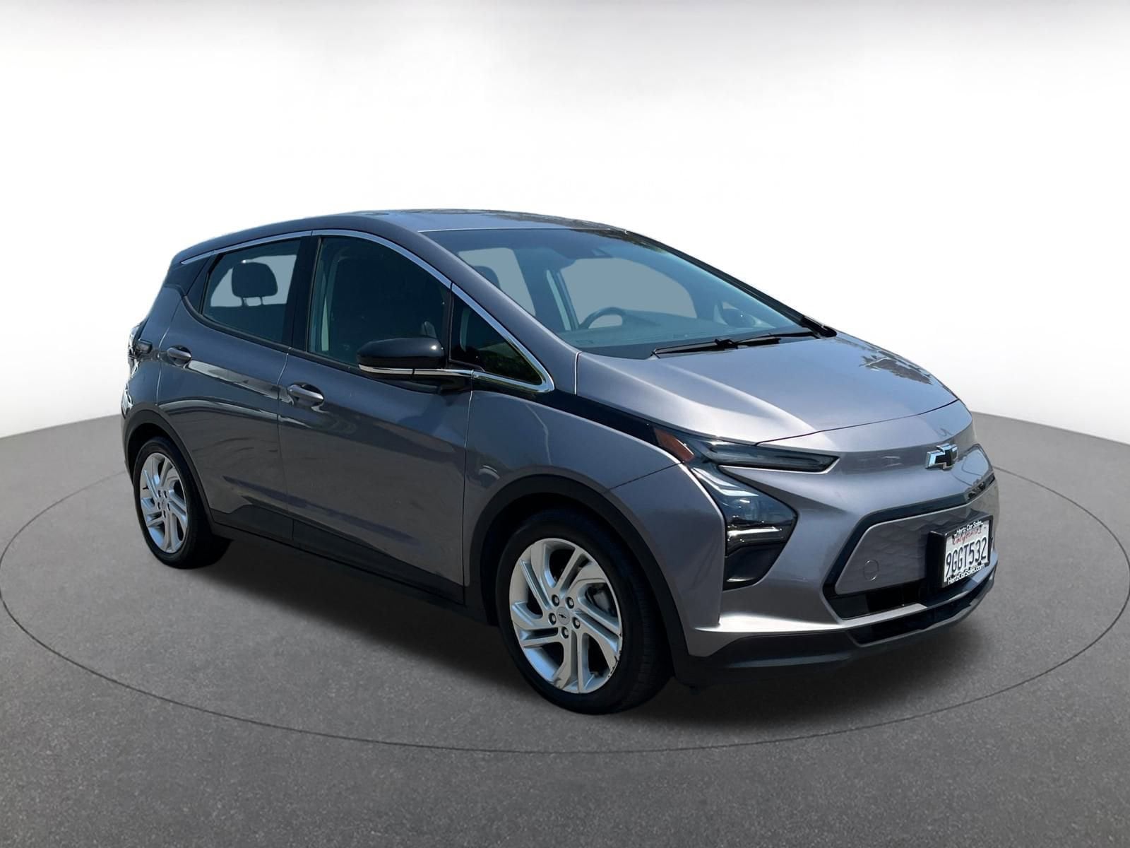 Thumbnail: 2023 Chevrolet Bolt EV - 1