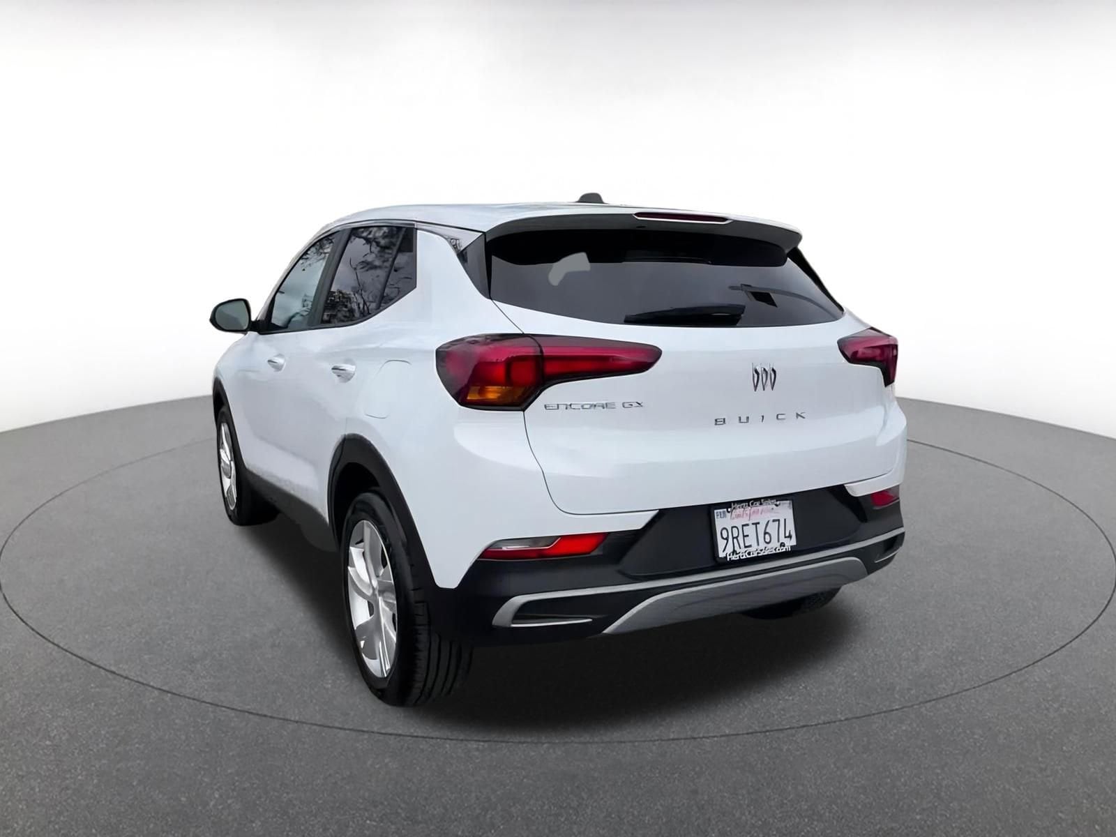 Thumbnail: 2025 Buick Encore GX - 11