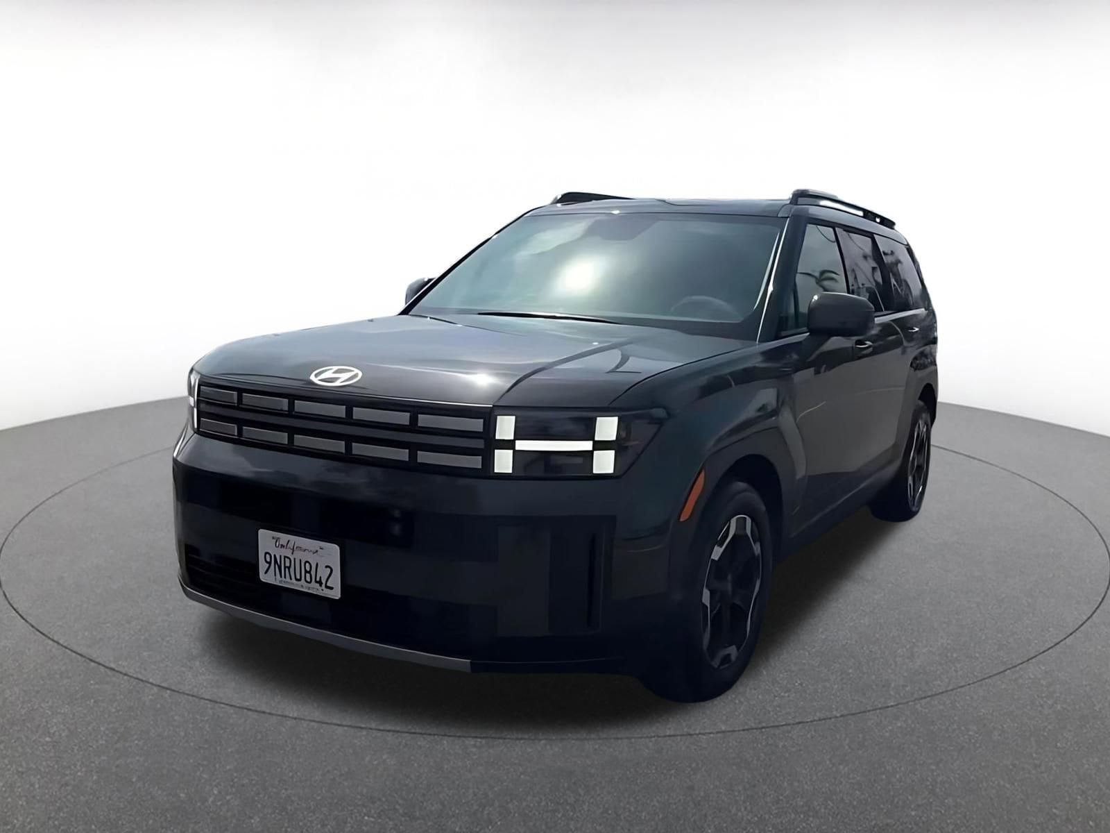 Thumbnail: 2025 Hyundai Santa Fe - 4