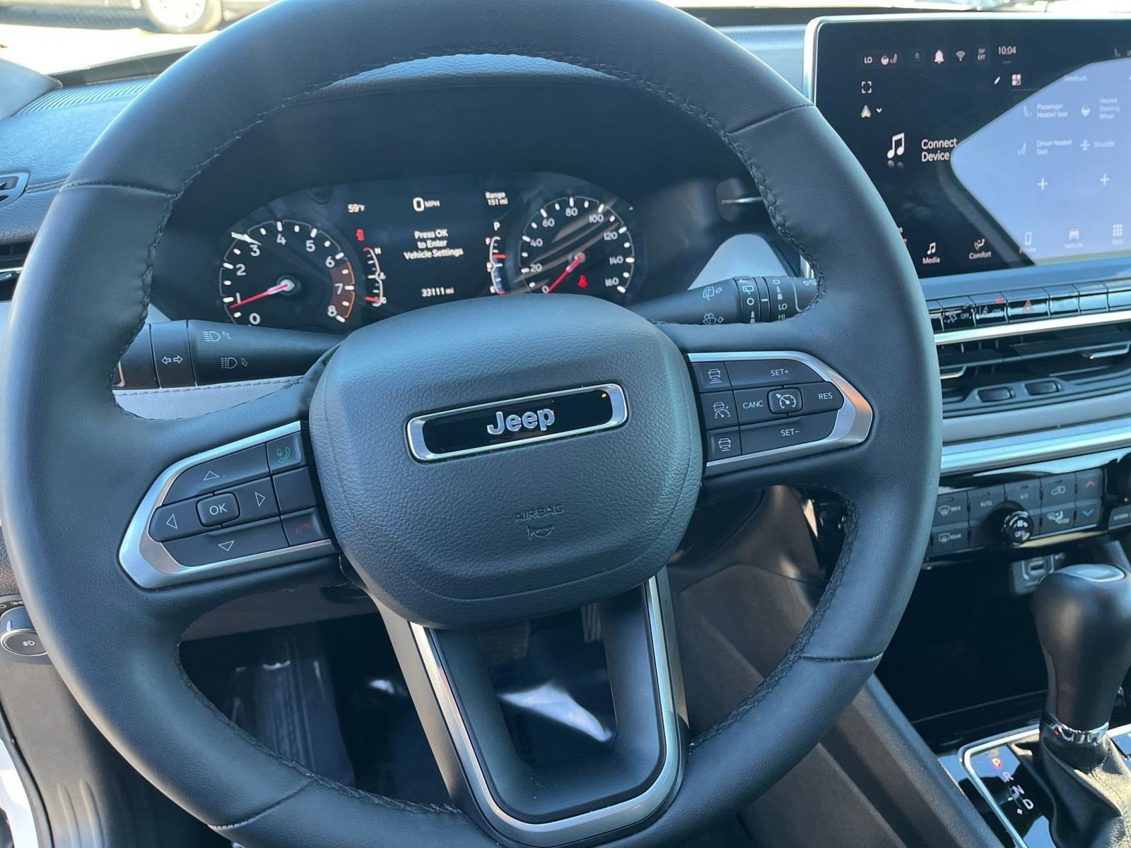 Thumbnail: 2025 Jeep Compass - 29