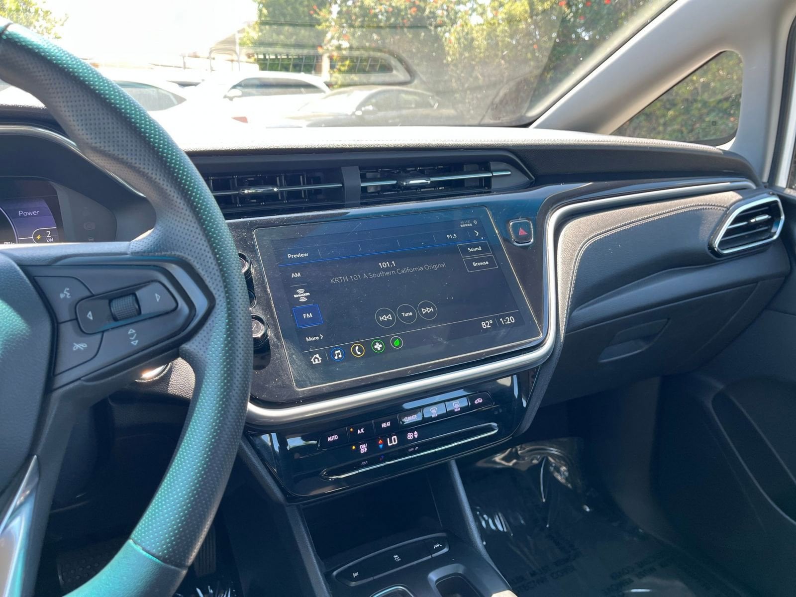 Thumbnail: 2023 Chevrolet Bolt EV - 17