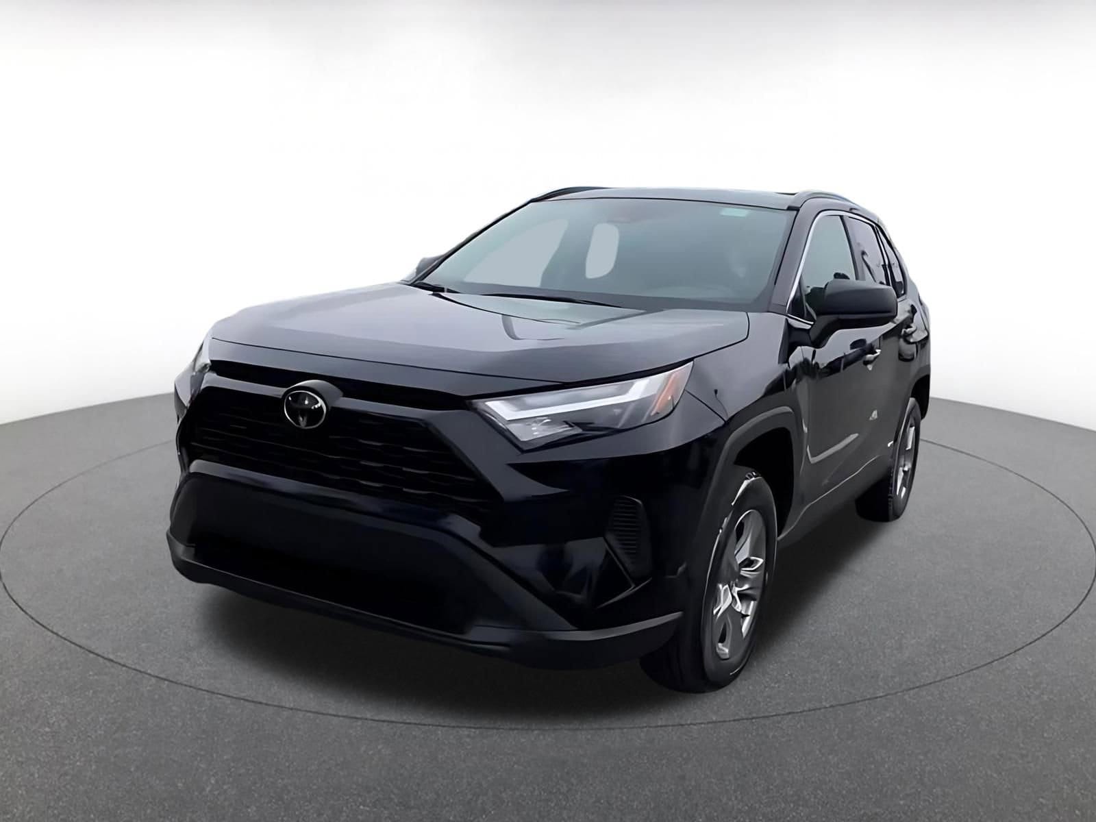 Thumbnail: 2025 Toyota RAV4 - 7