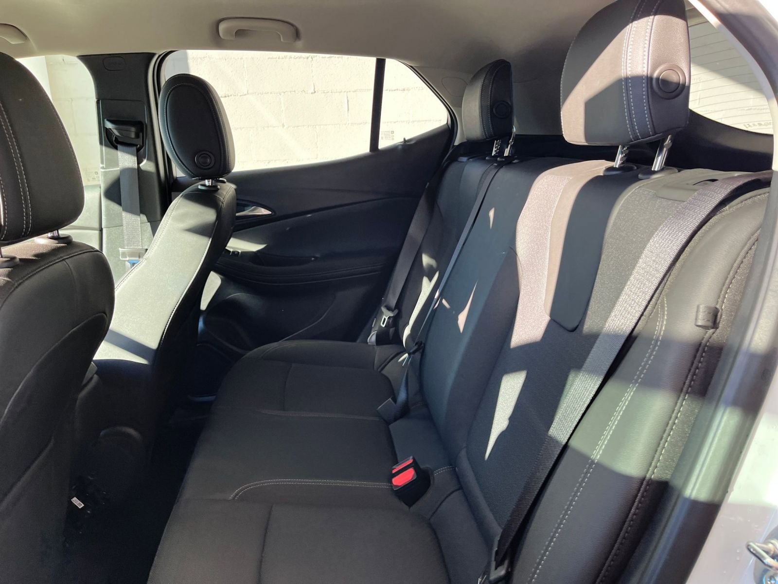 Thumbnail: 2025 Buick Encore GX - 25