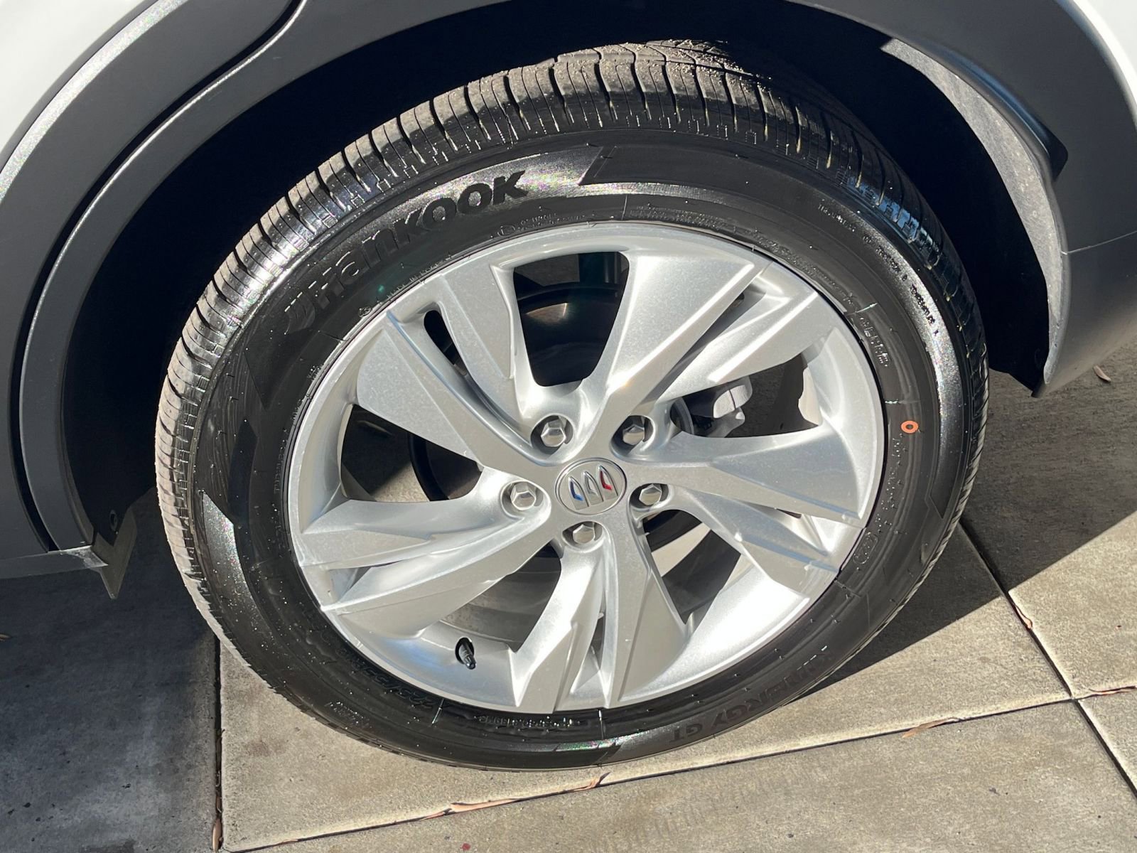 Thumbnail: 2025 Buick Encore GX - 30