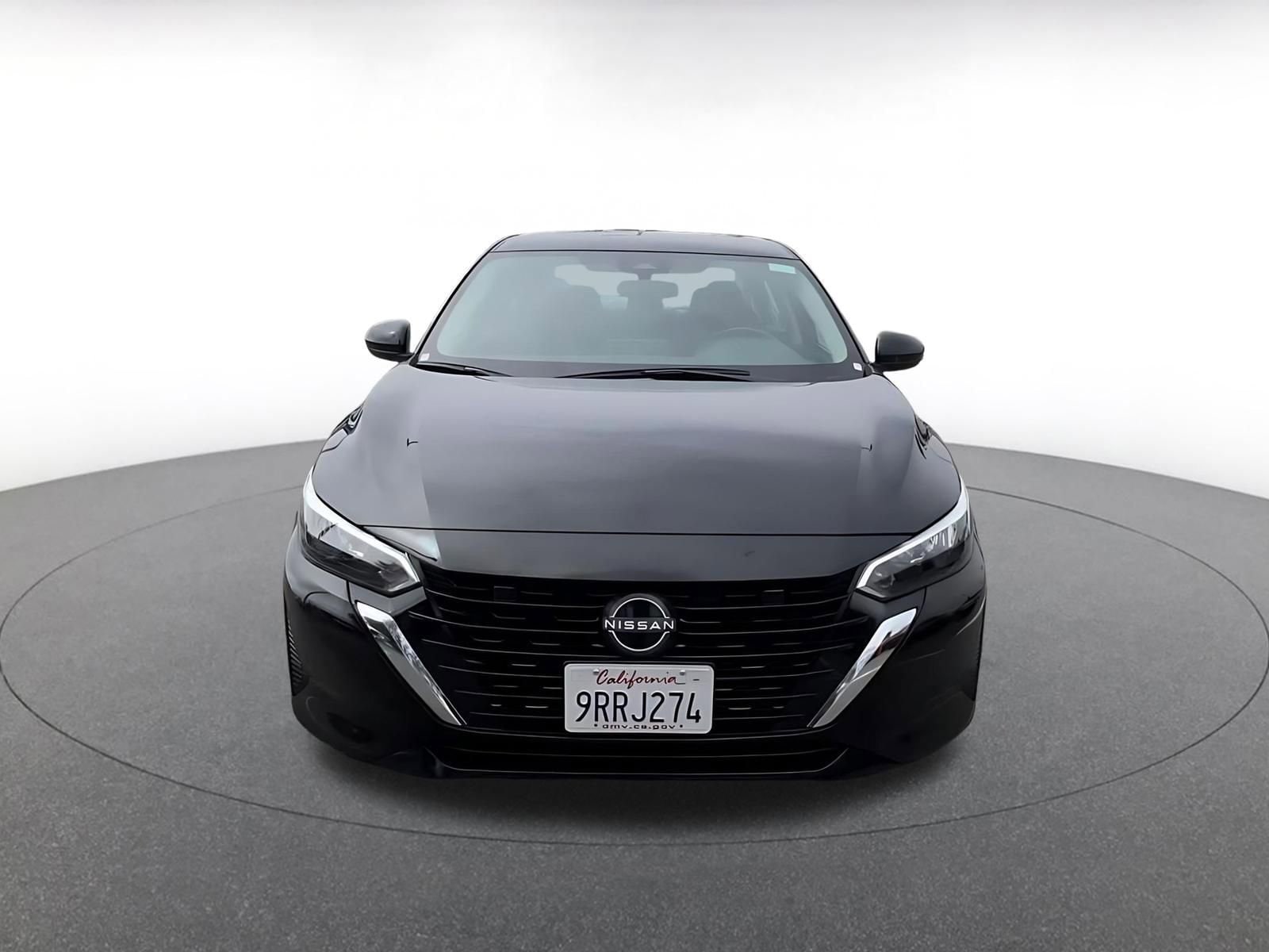 Thumbnail: 2025 Nissan Sentra - 4