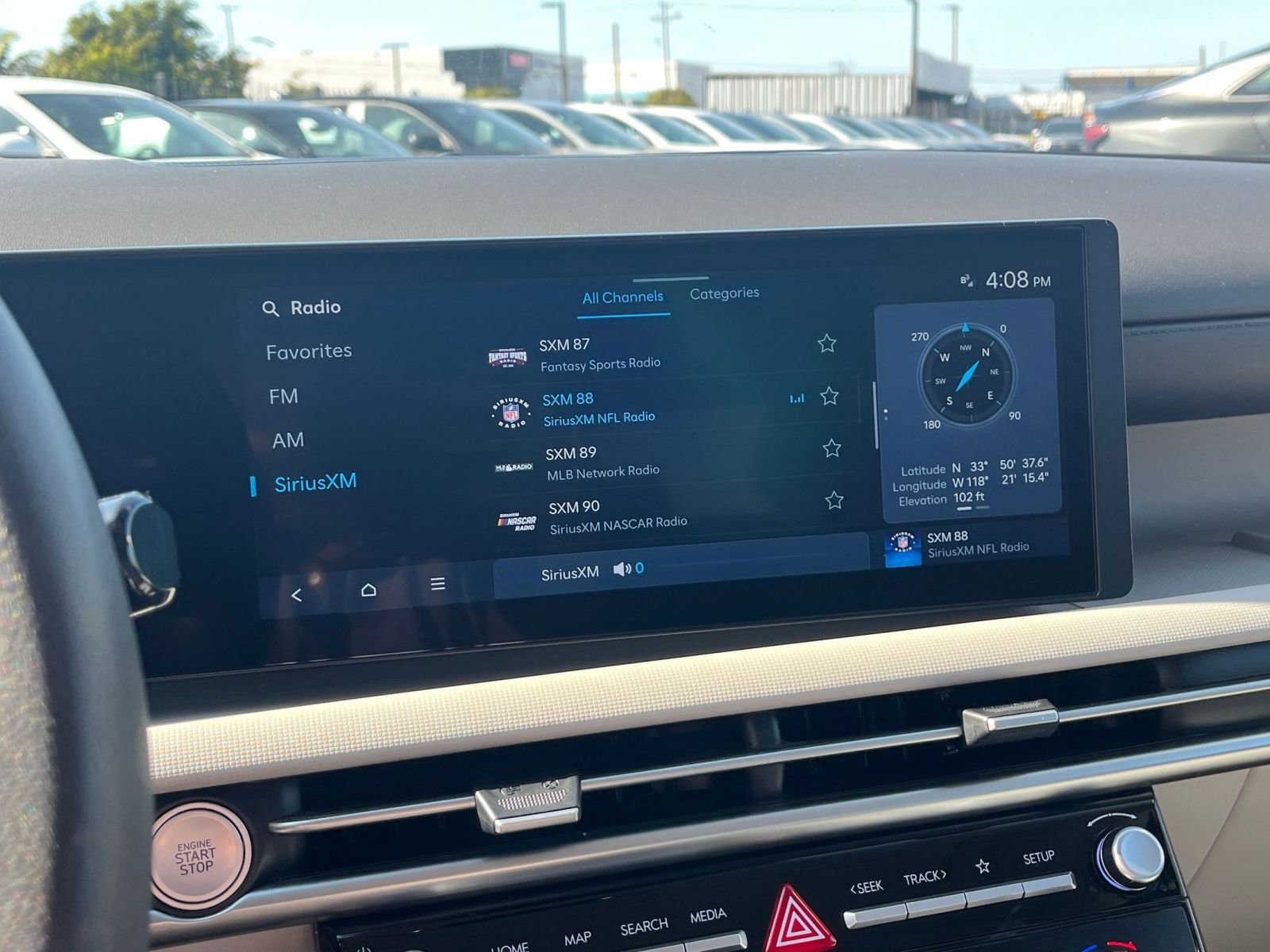 Thumbnail: 2025 Hyundai Tucson - 20