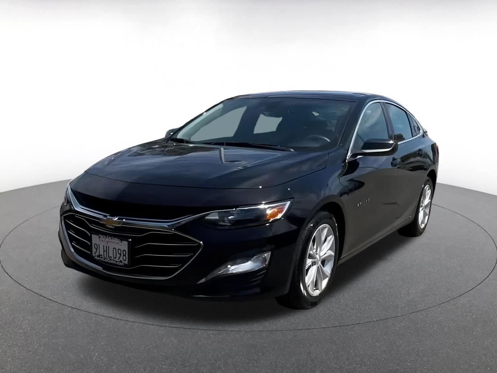 Thumbnail: 2024 Chevrolet Malibu - 5