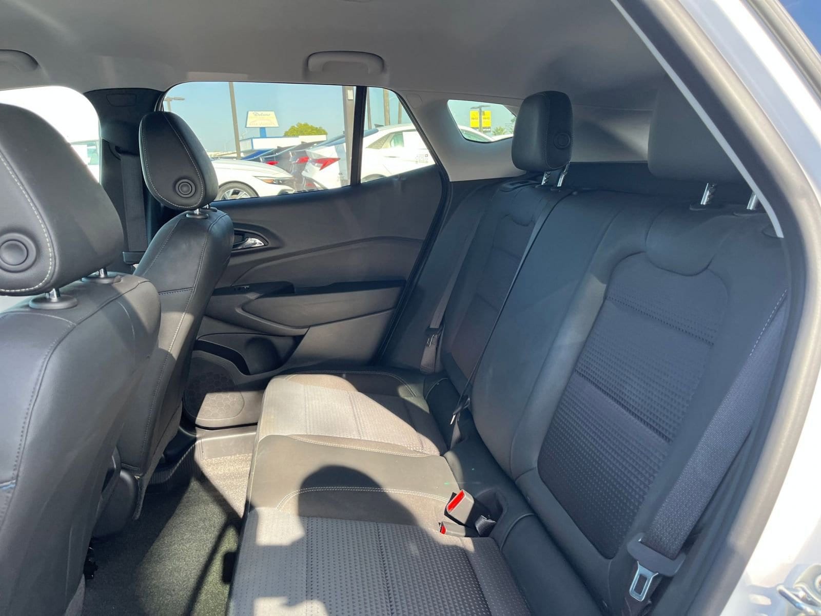 Thumbnail: 2025 Chevrolet Trax - 25