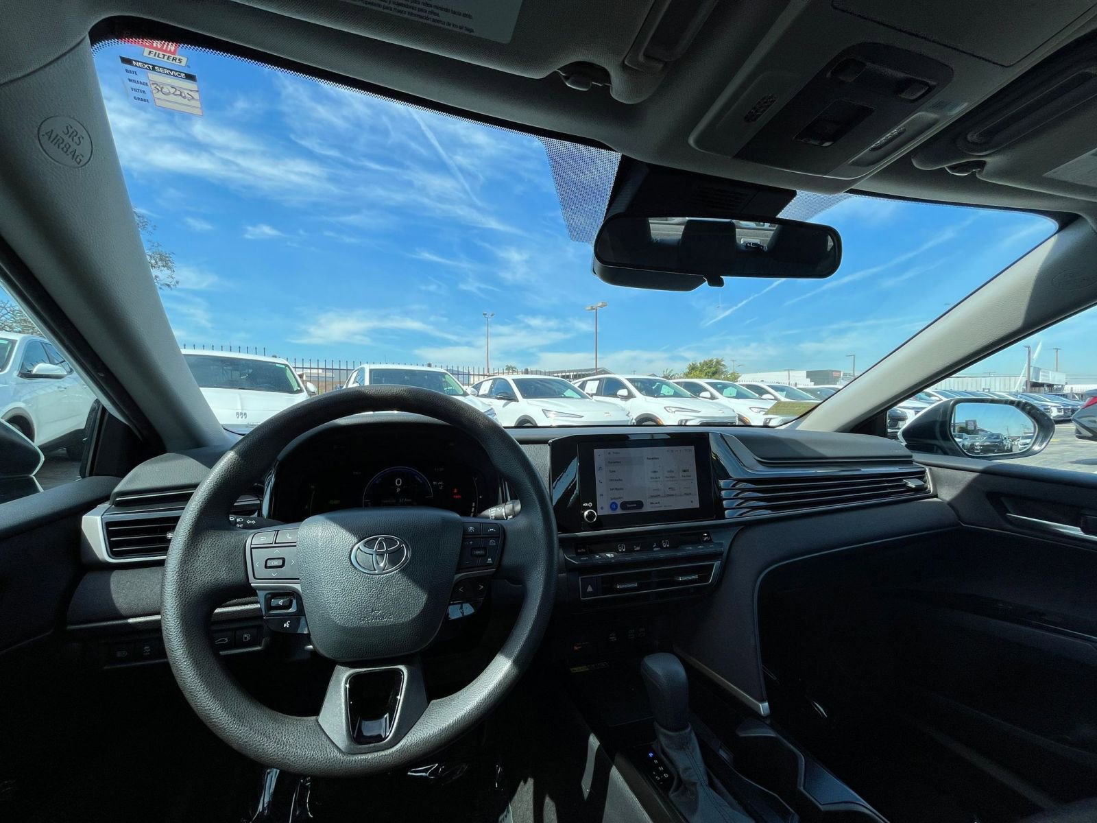 Thumbnail: 2025 Toyota Camry - 34