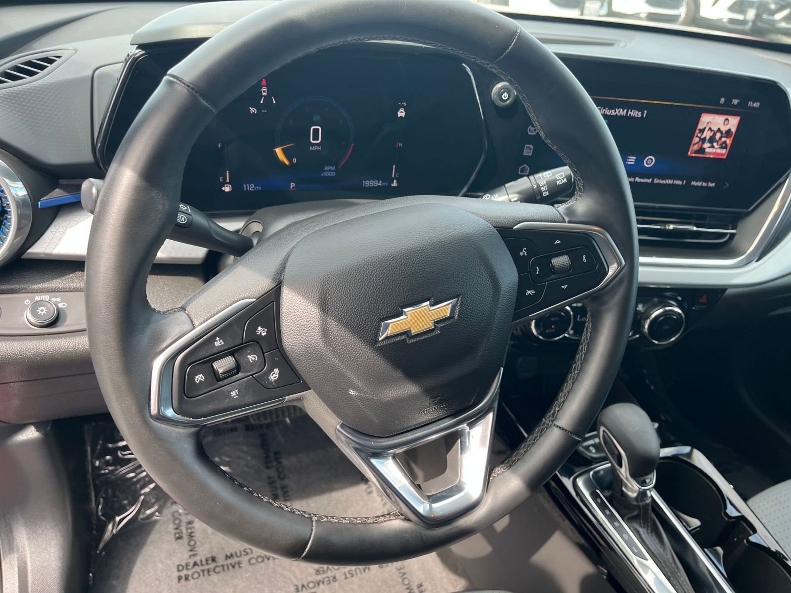 Thumbnail: 2025 Chevrolet Trax - 29