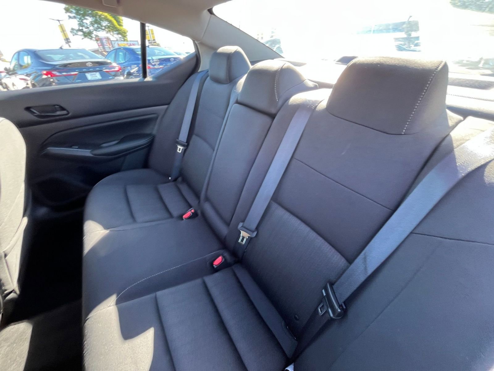 Thumbnail: 2025 Nissan Altima - 27