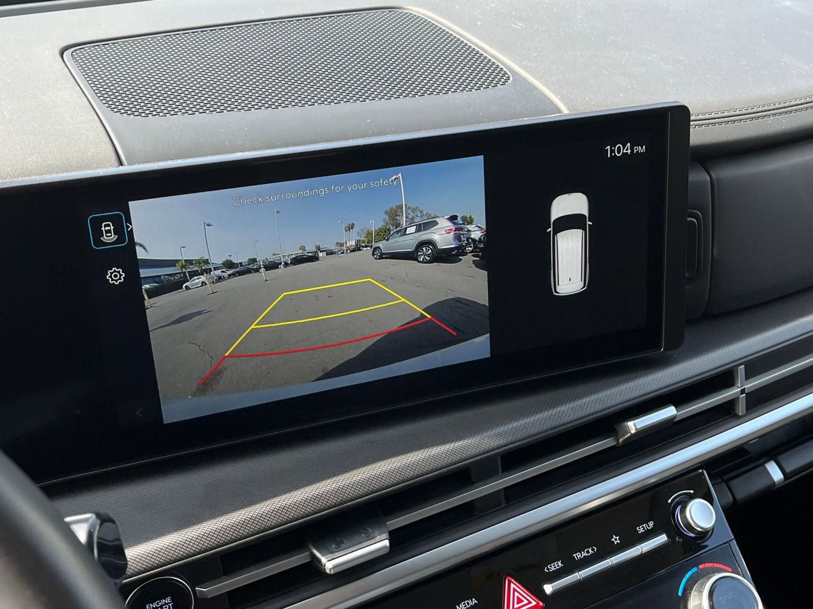 Thumbnail: 2025 Hyundai Santa Fe - 17