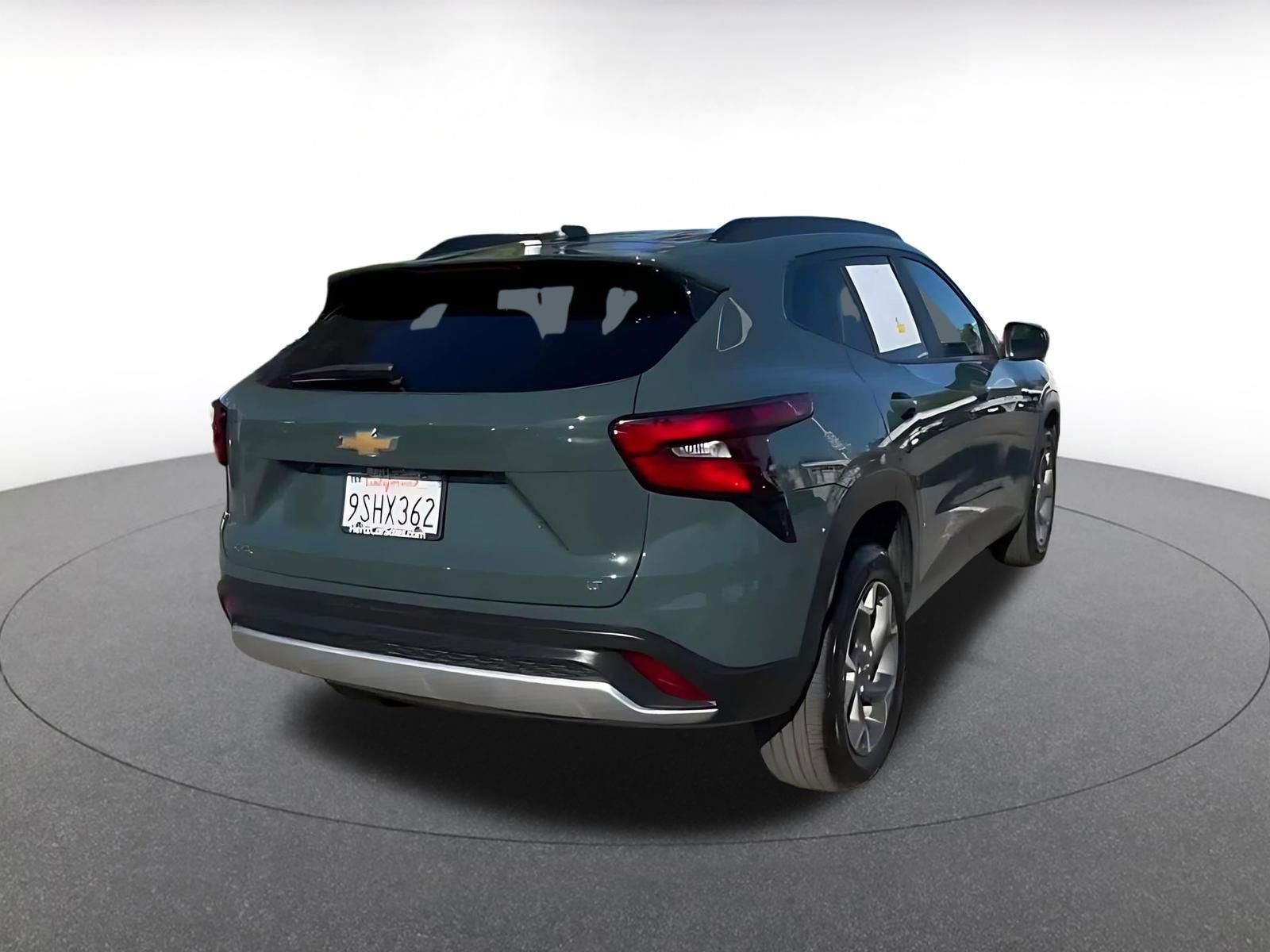 Thumbnail: 2025 Chevrolet Trax - 15