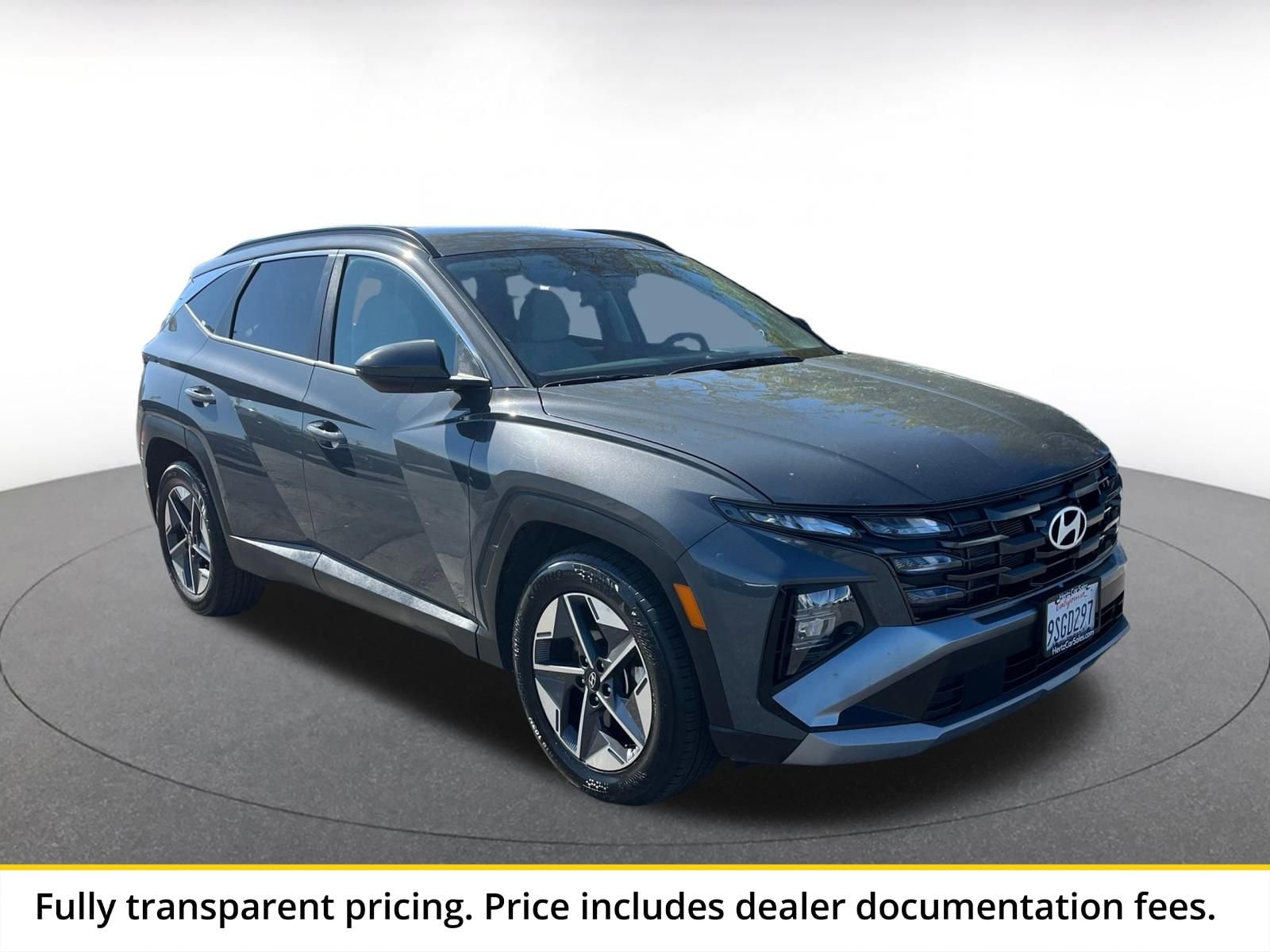 Thumbnail: 2025 Hyundai Tucson - 1