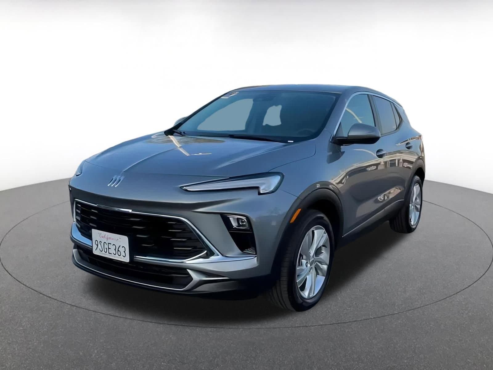 Thumbnail: 2025 Buick Encore GX - 7