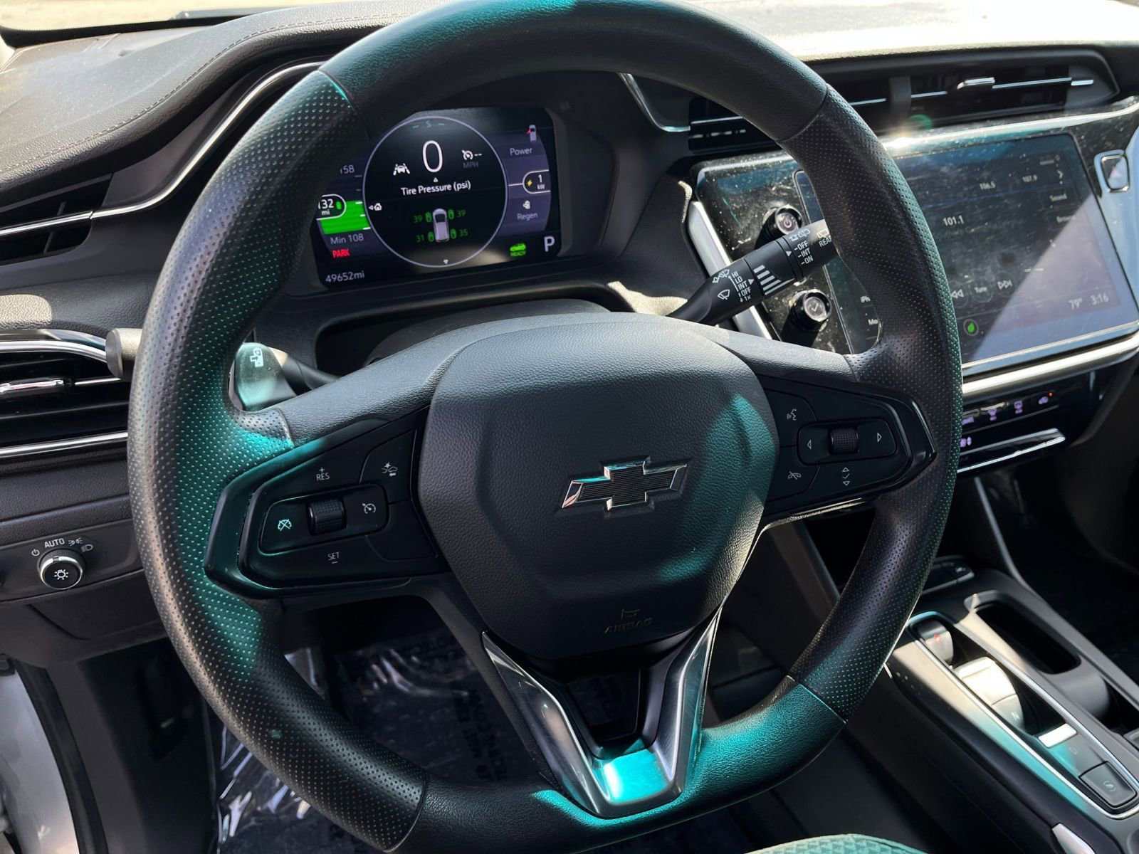 Thumbnail: 2023 Chevrolet Bolt EV - 32