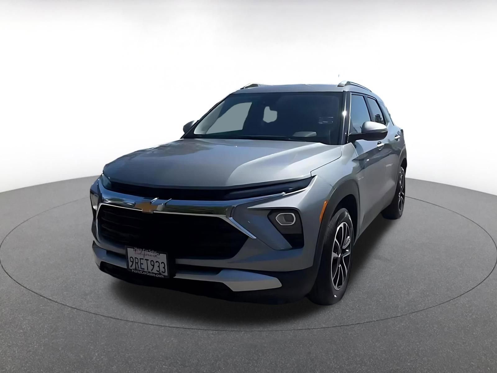 Thumbnail: 2025 Chevrolet TrailBlazer - 7