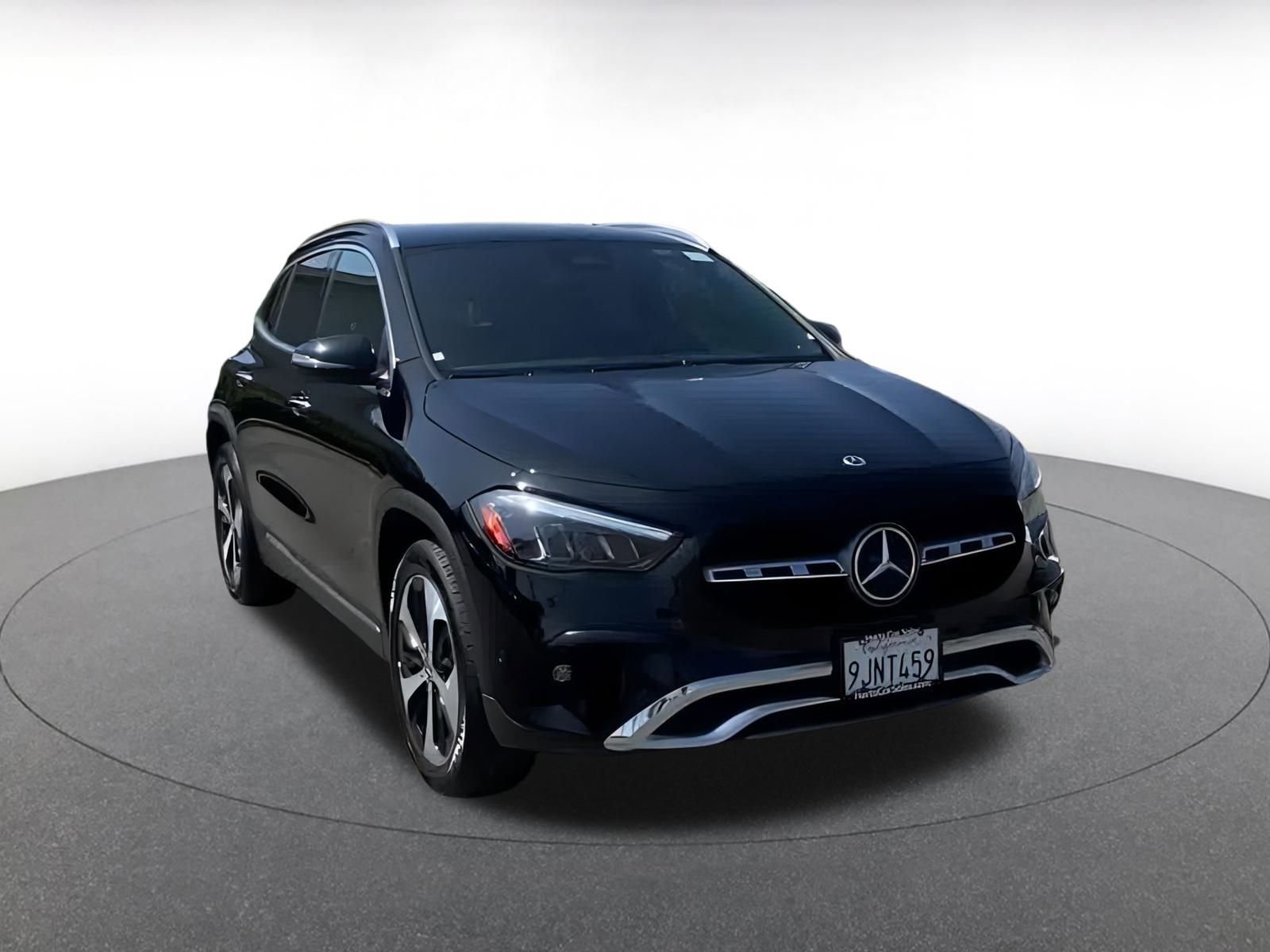 Thumbnail: 2024 Mercedes-Benz GLA - 2