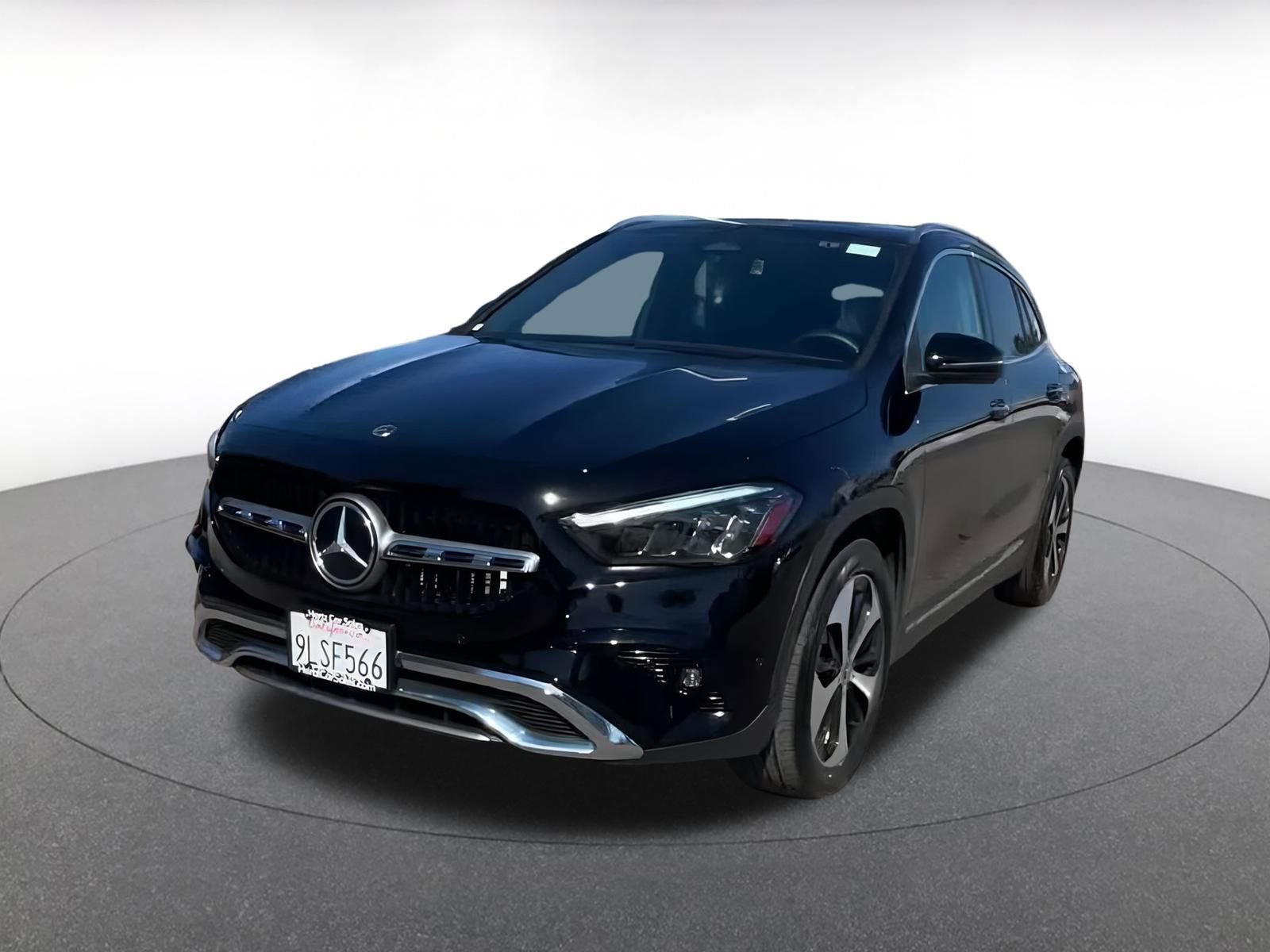 Thumbnail: 2025 Mercedes-Benz GLA - 7