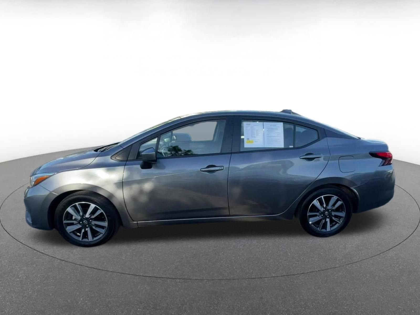 Thumbnail: 2025 Nissan Versa - 9