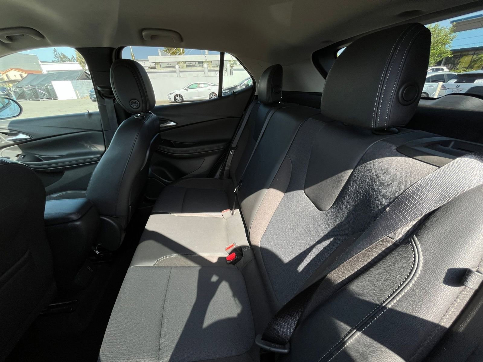 Thumbnail: 2021 Buick Encore GX - 21