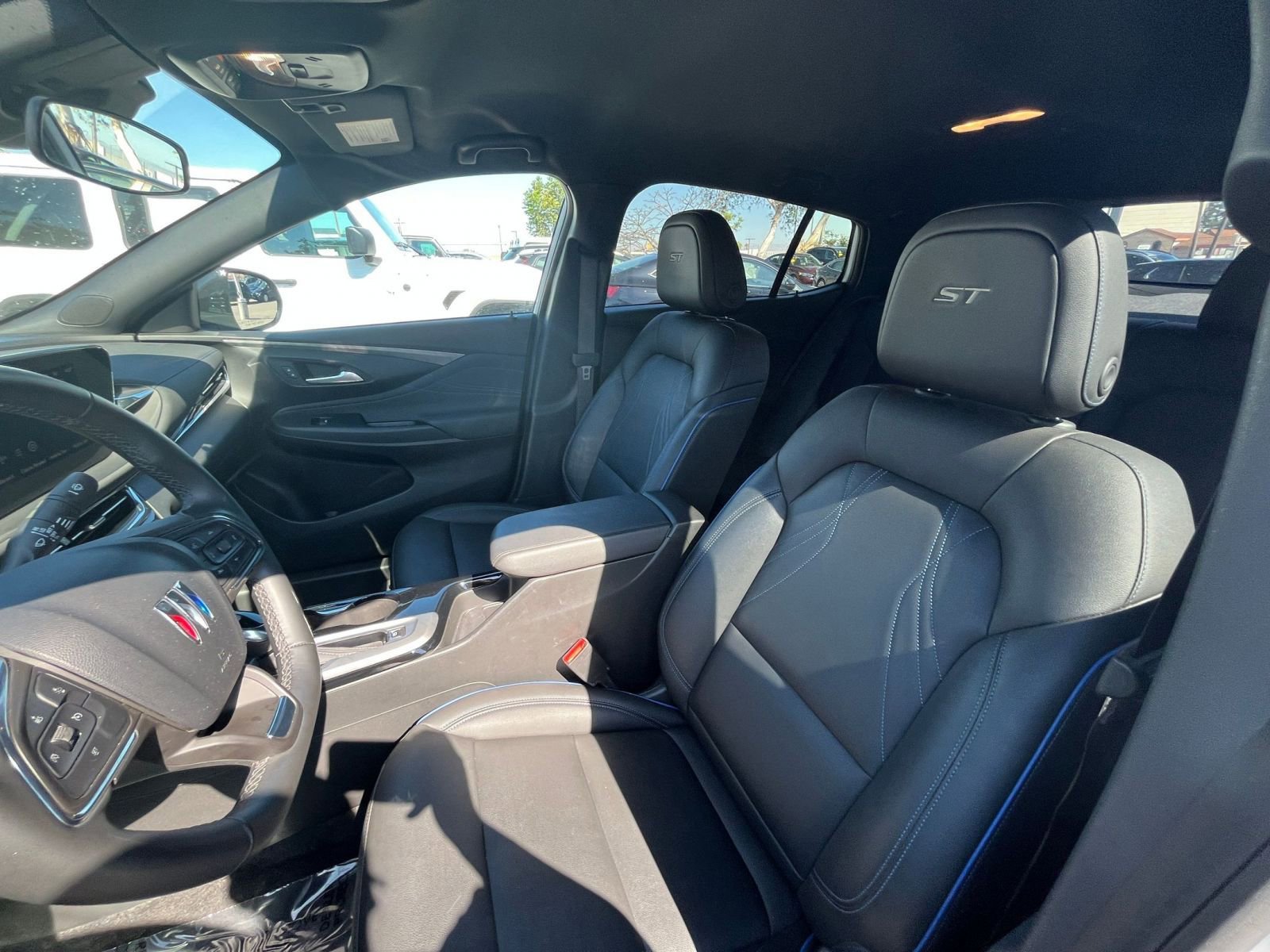 Thumbnail: 2025 Buick Envista - 27