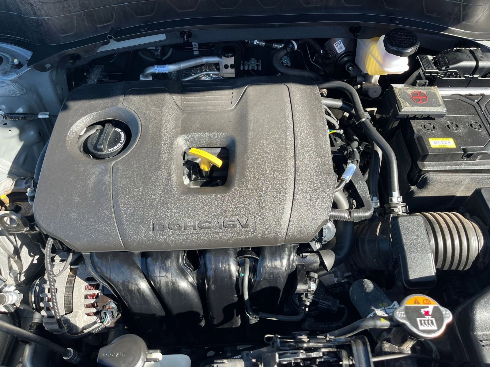 Thumbnail: 2025 Kia Seltos - 34