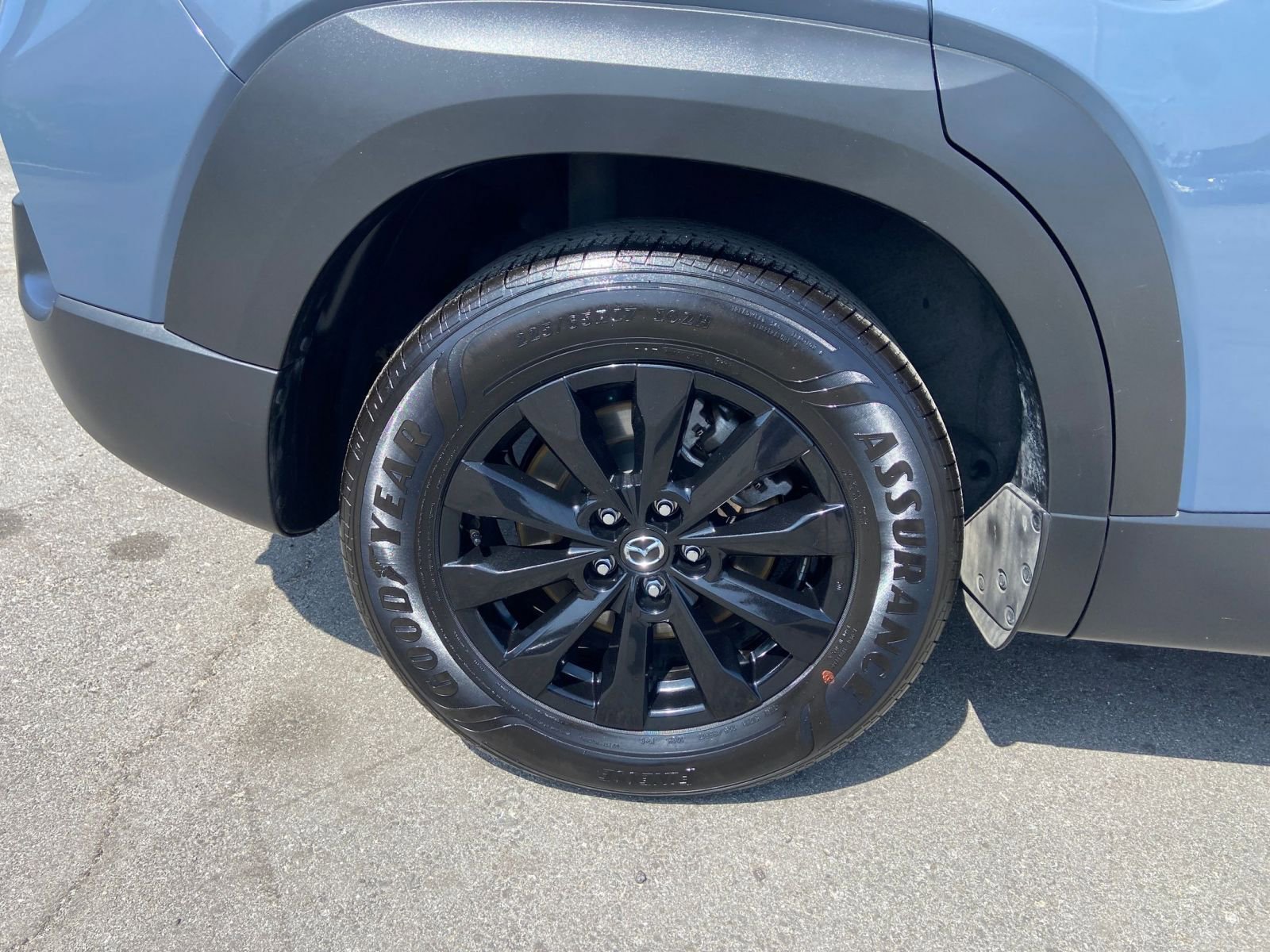 Thumbnail: 2025 Mazda CX-50 - 30