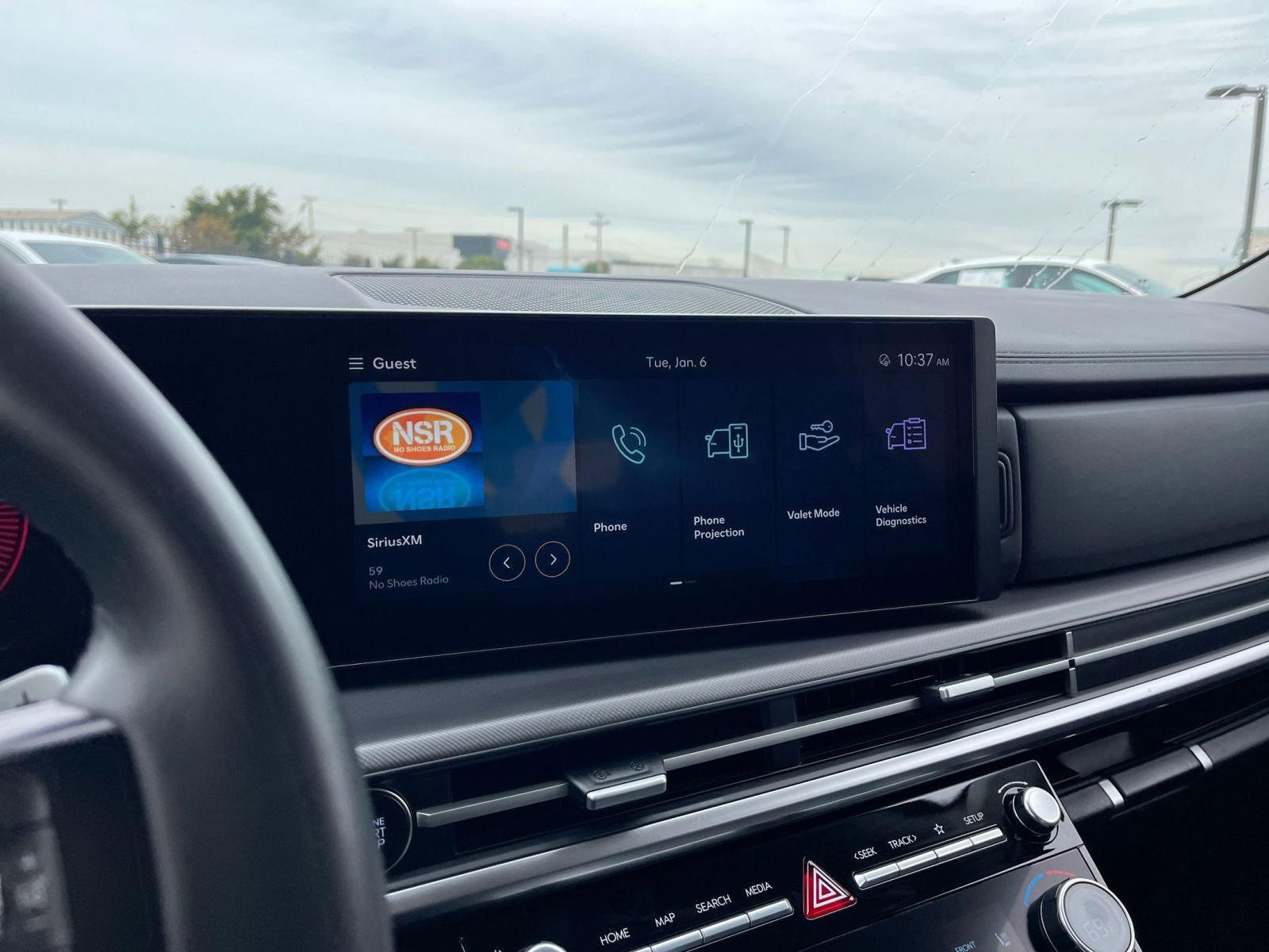 Thumbnail: 2025 Hyundai Santa Fe - 17