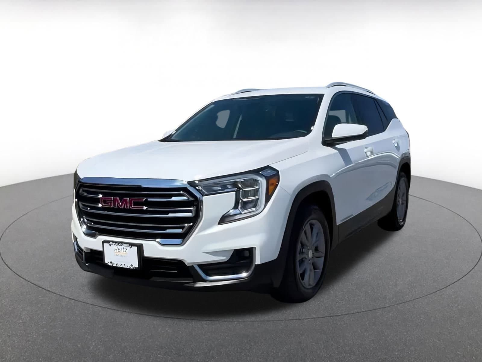 Thumbnail: 2024 GMC Terrain - 5