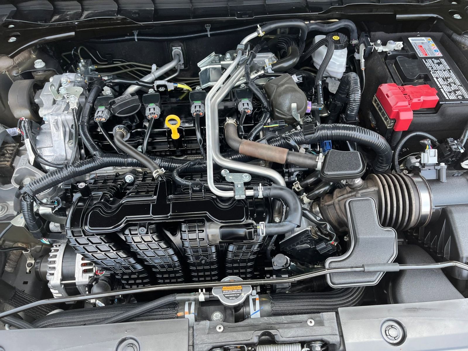 2024 Nissan Altima S 27