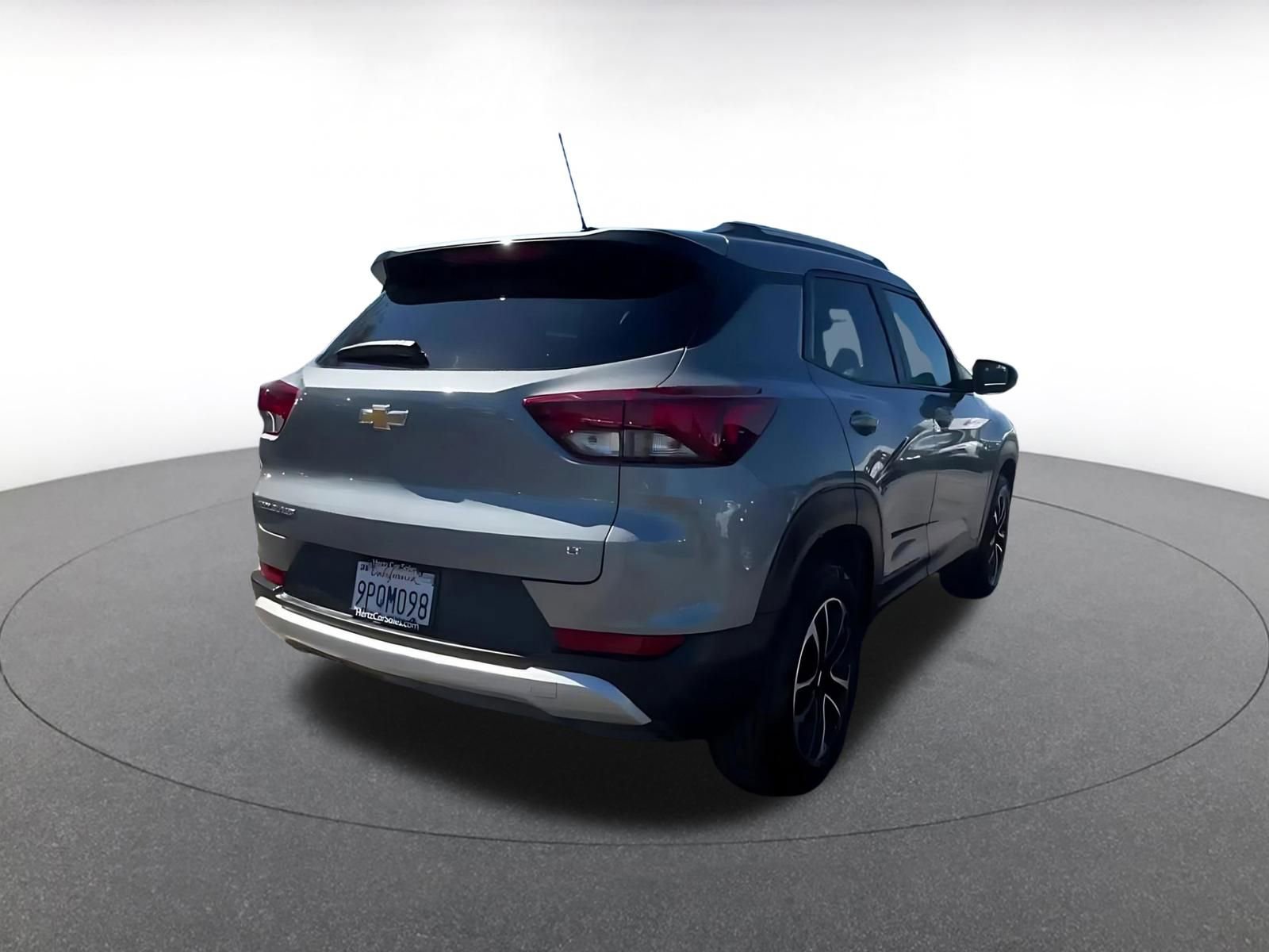 Thumbnail: 2025 Chevrolet TrailBlazer - 15