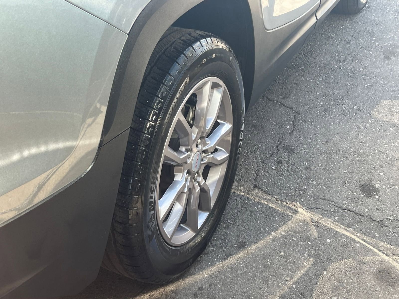 Thumbnail: 2024 GMC Terrain - 30