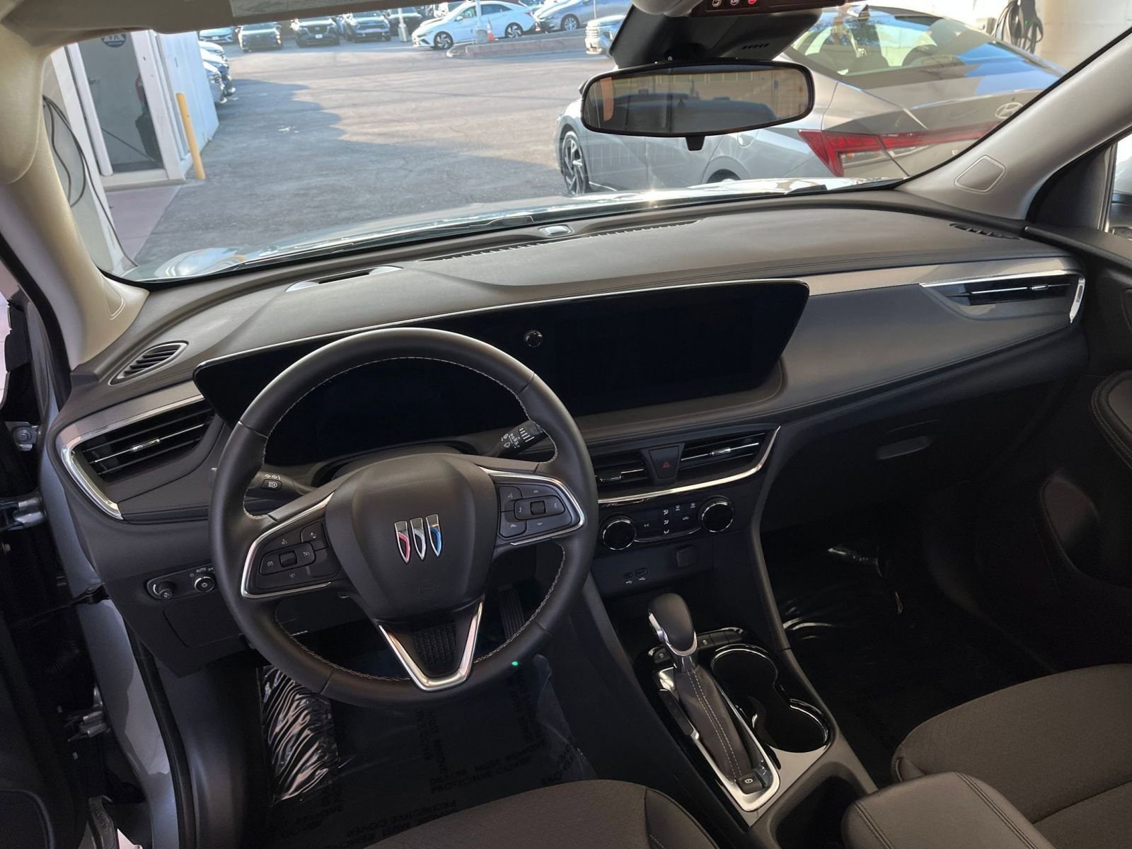 Thumbnail: 2025 Buick Encore GX - 33