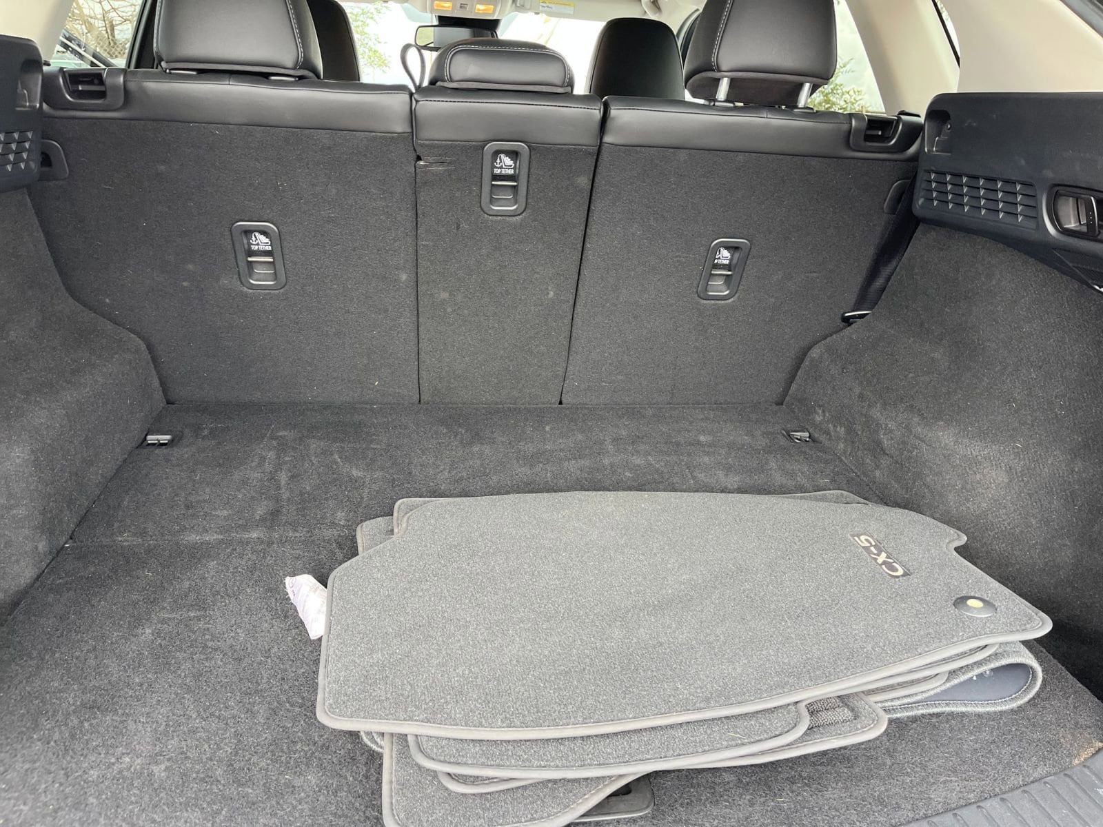 Thumbnail: 2025 Mazda CX-5 - 31