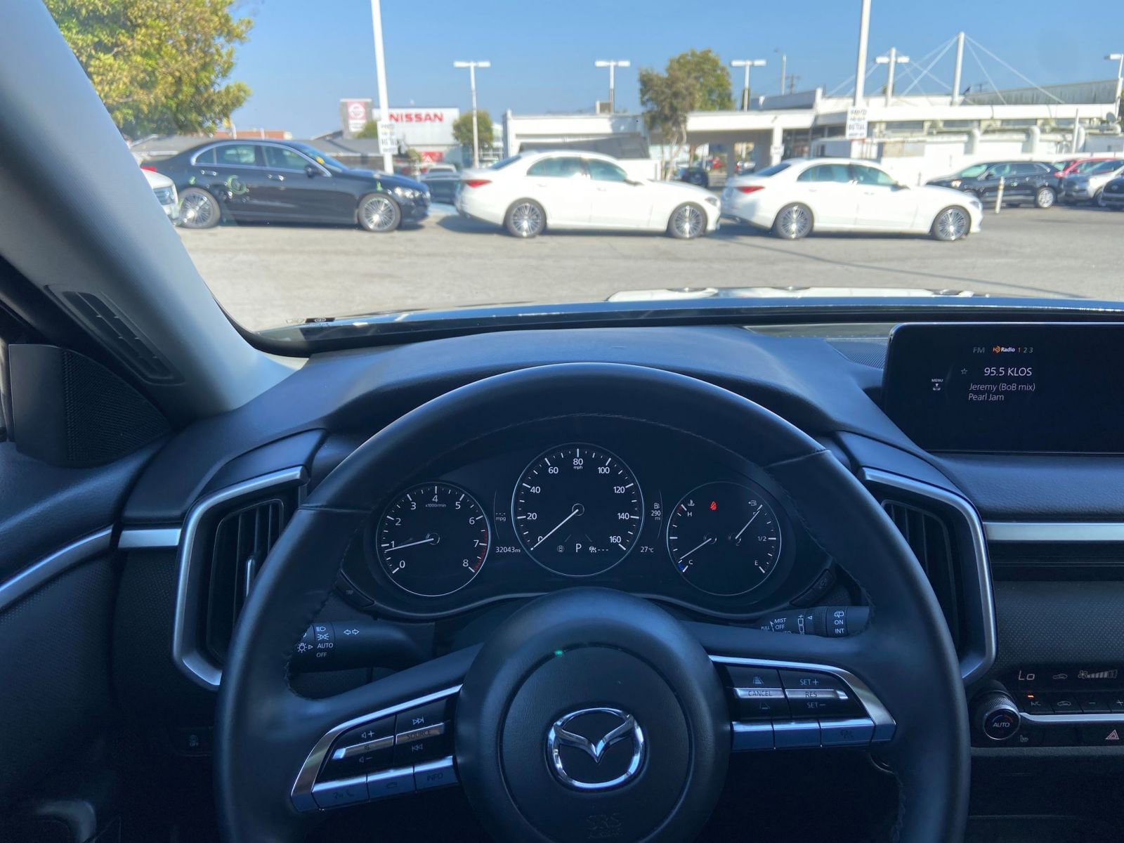 Thumbnail: 2025 Mazda CX-50 - 34